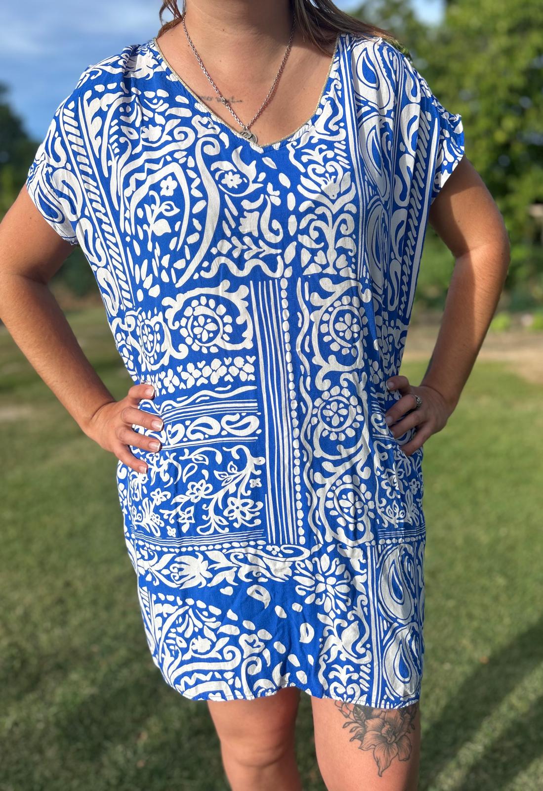 Robe goa taille M