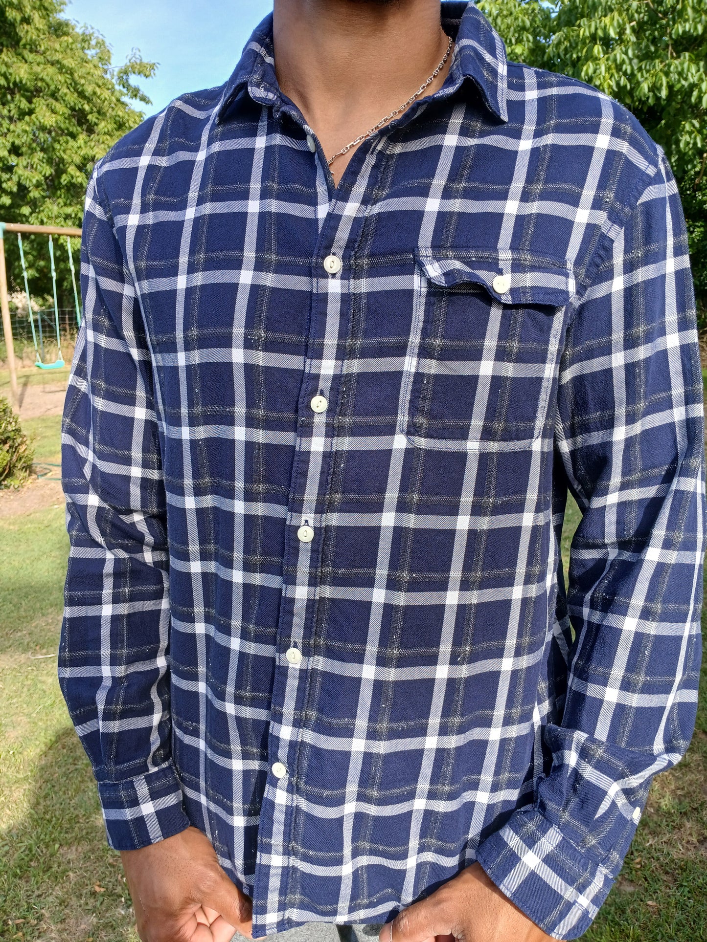 Chemise celio taille M