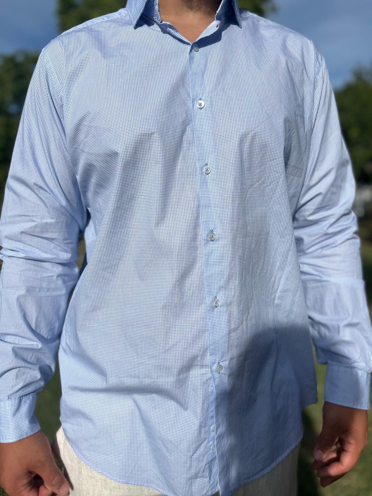 Chemise ollygan taille XL