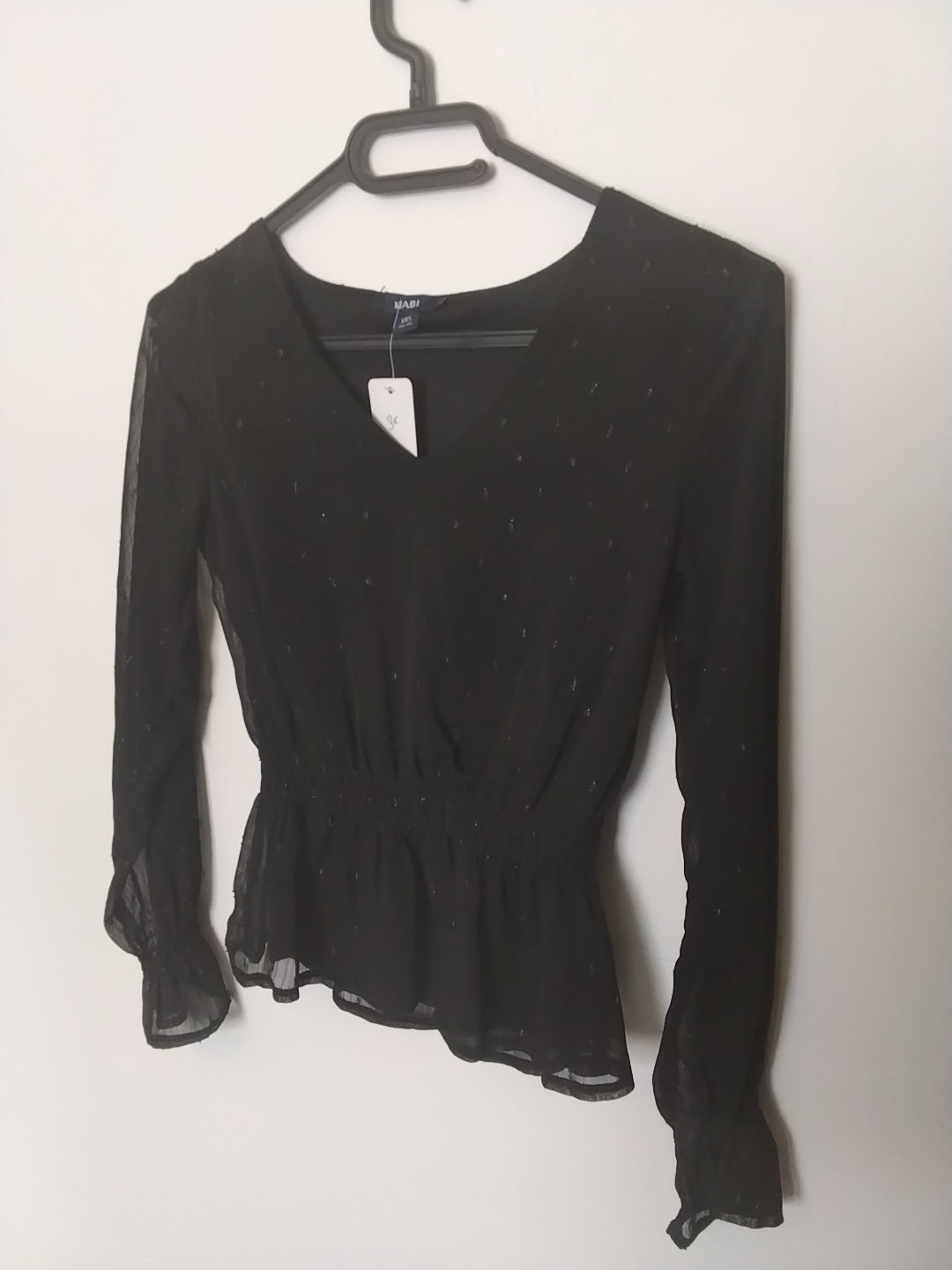Haut kiabi taille xxs
