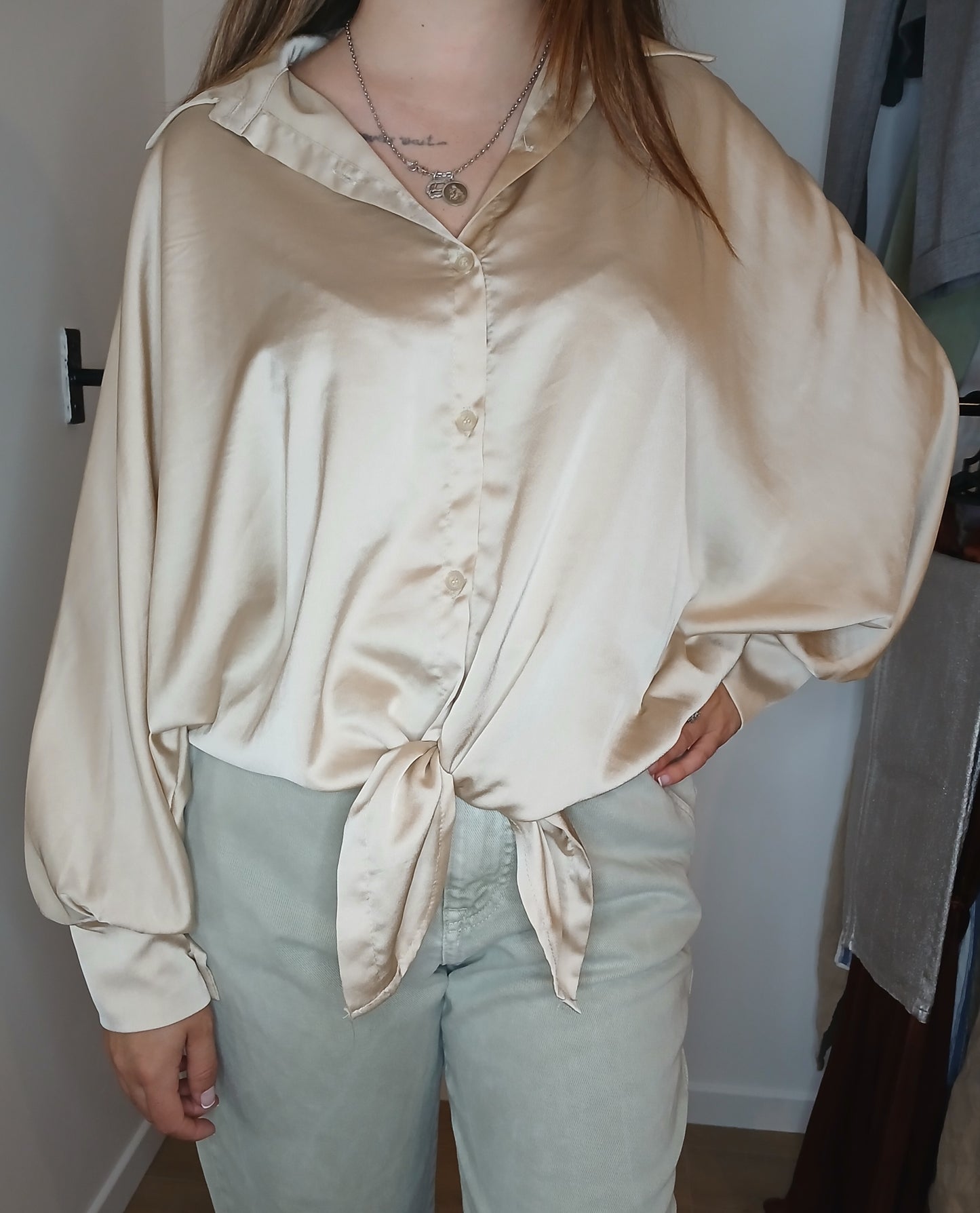 Chemise taille unique