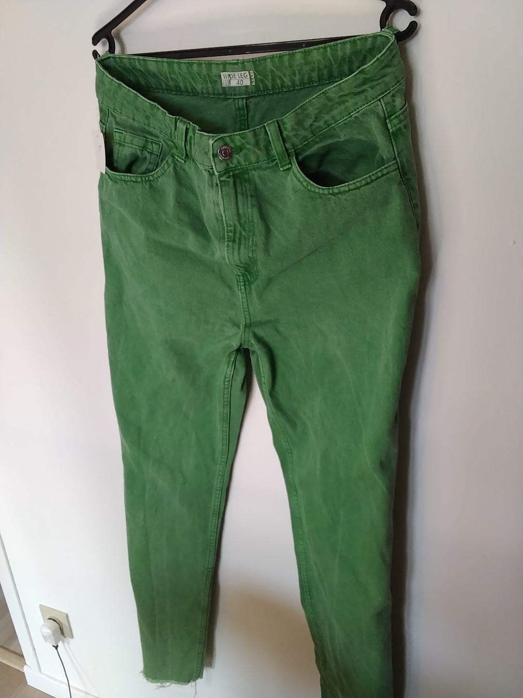 Pantalon taille 40