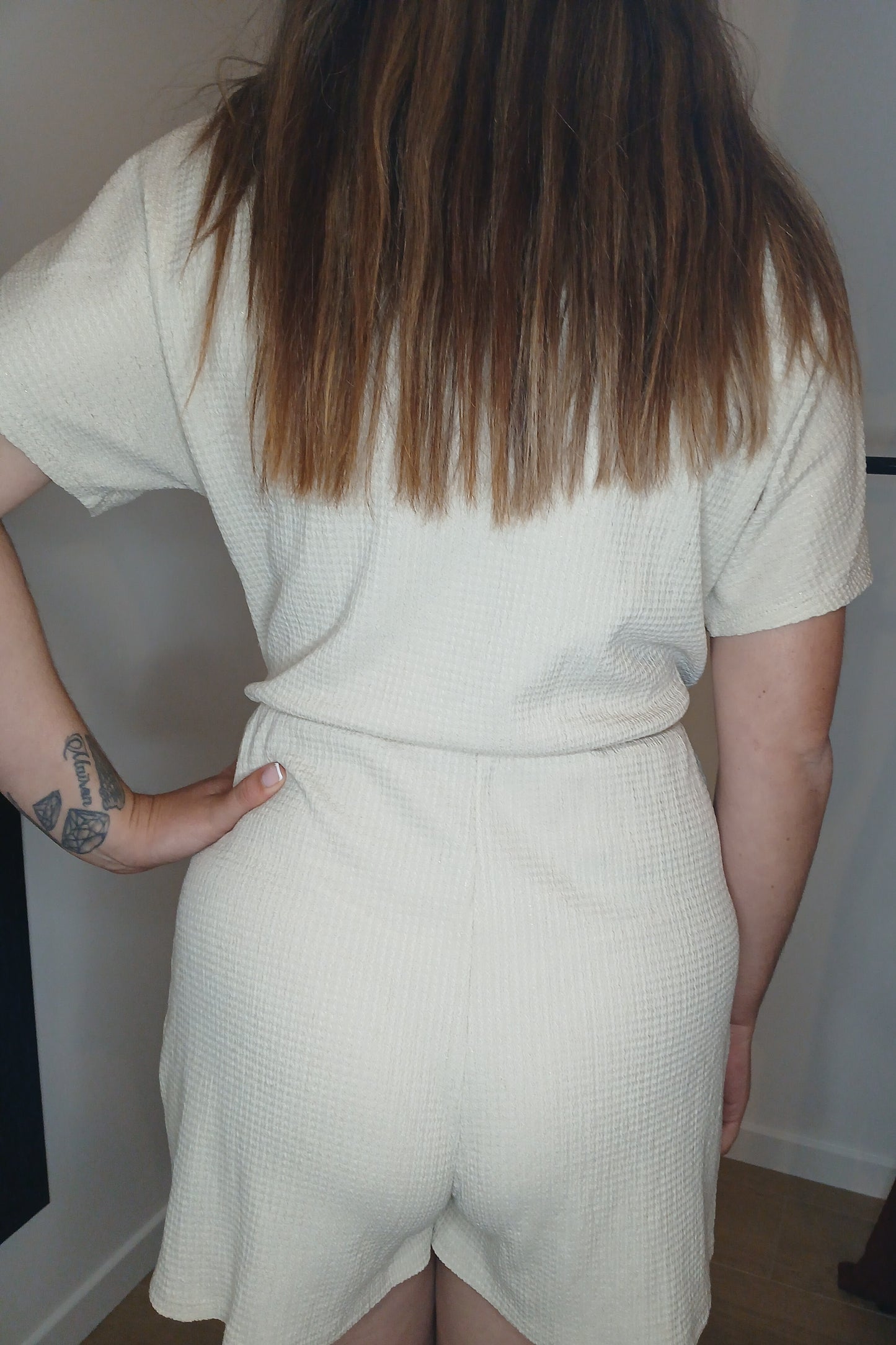 Combinaison-short H&M taille S