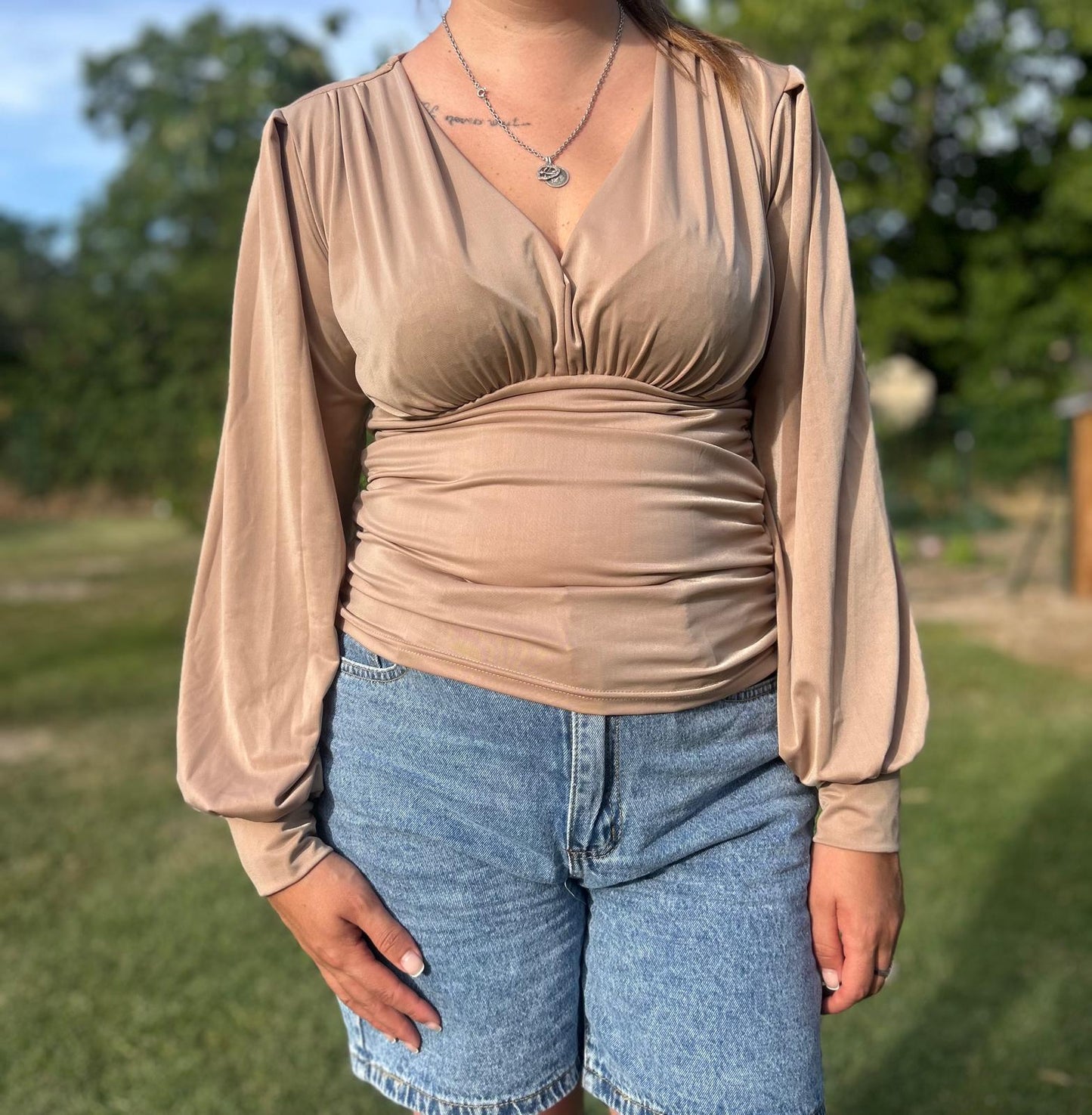 Haut taille M