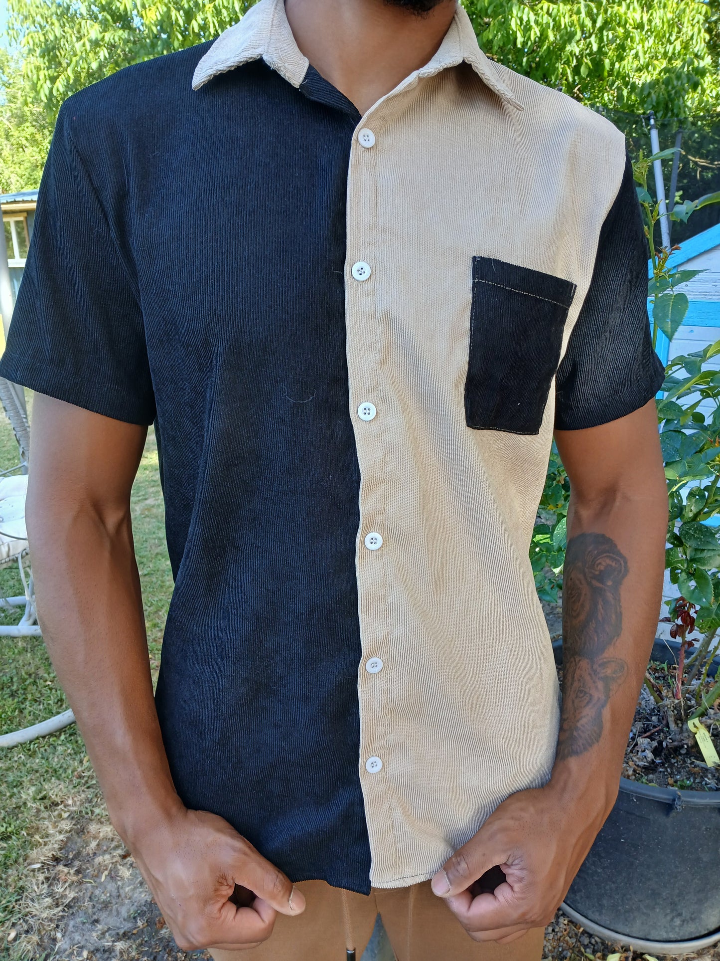 Chemise taille S