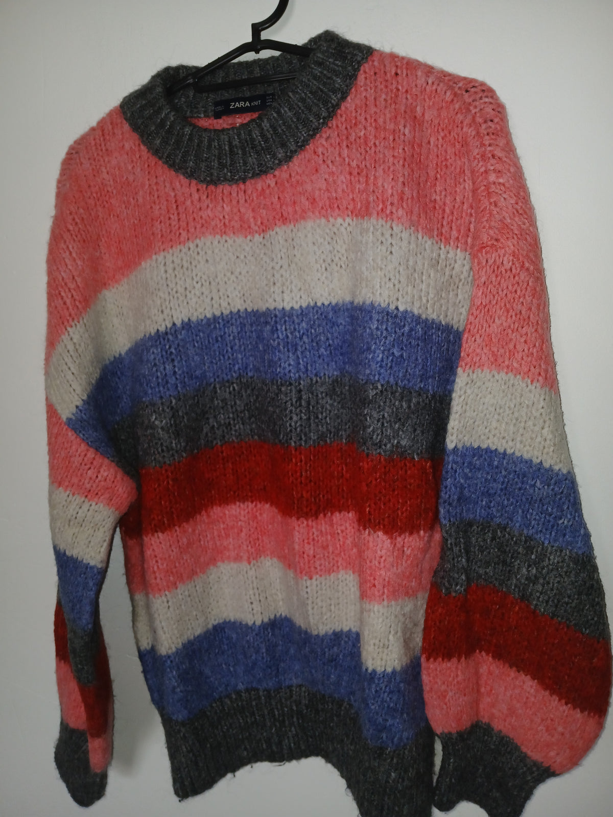 Pull zara knit ( S )
