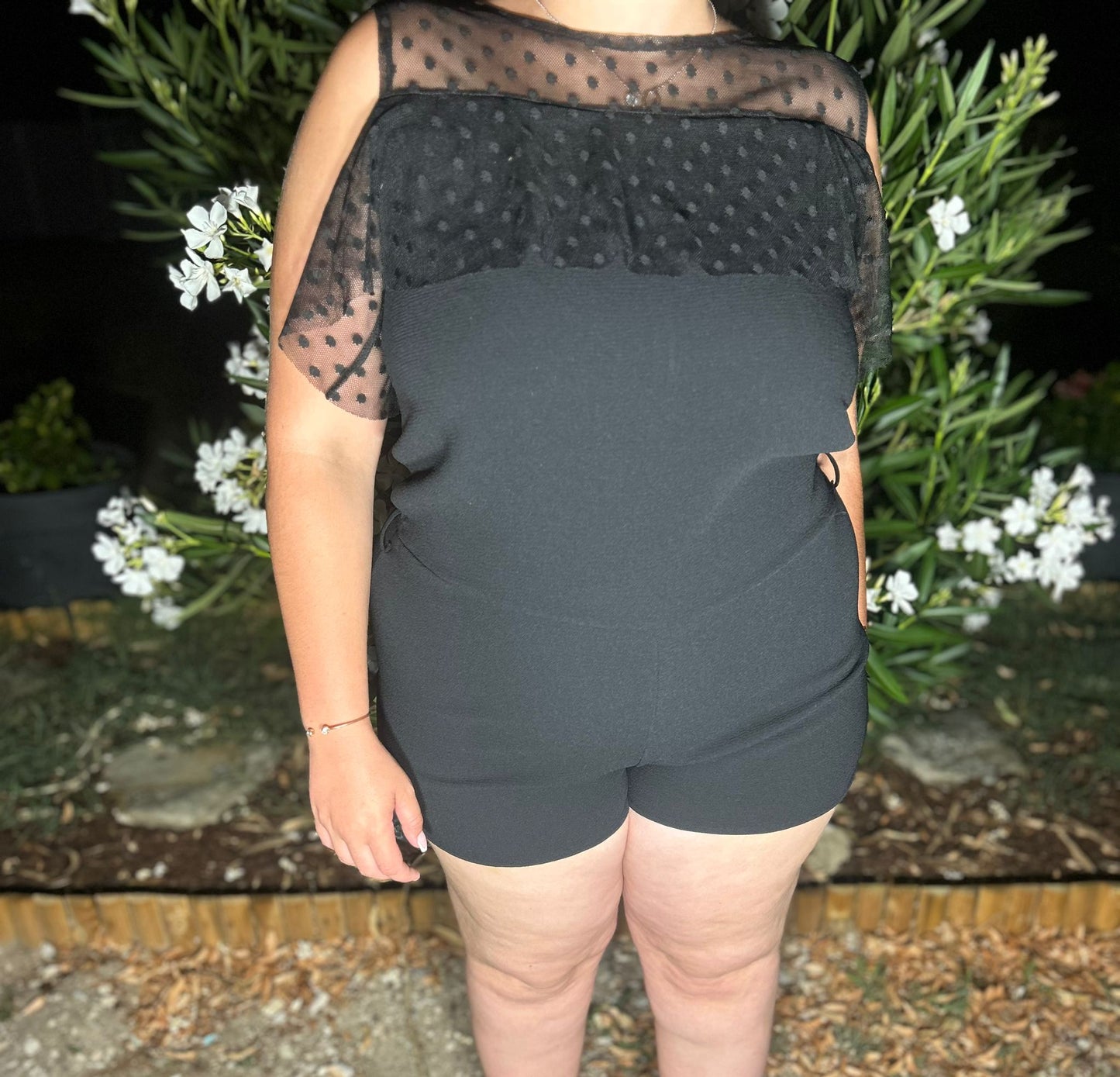 Combinaison-short miss liberto taille 44