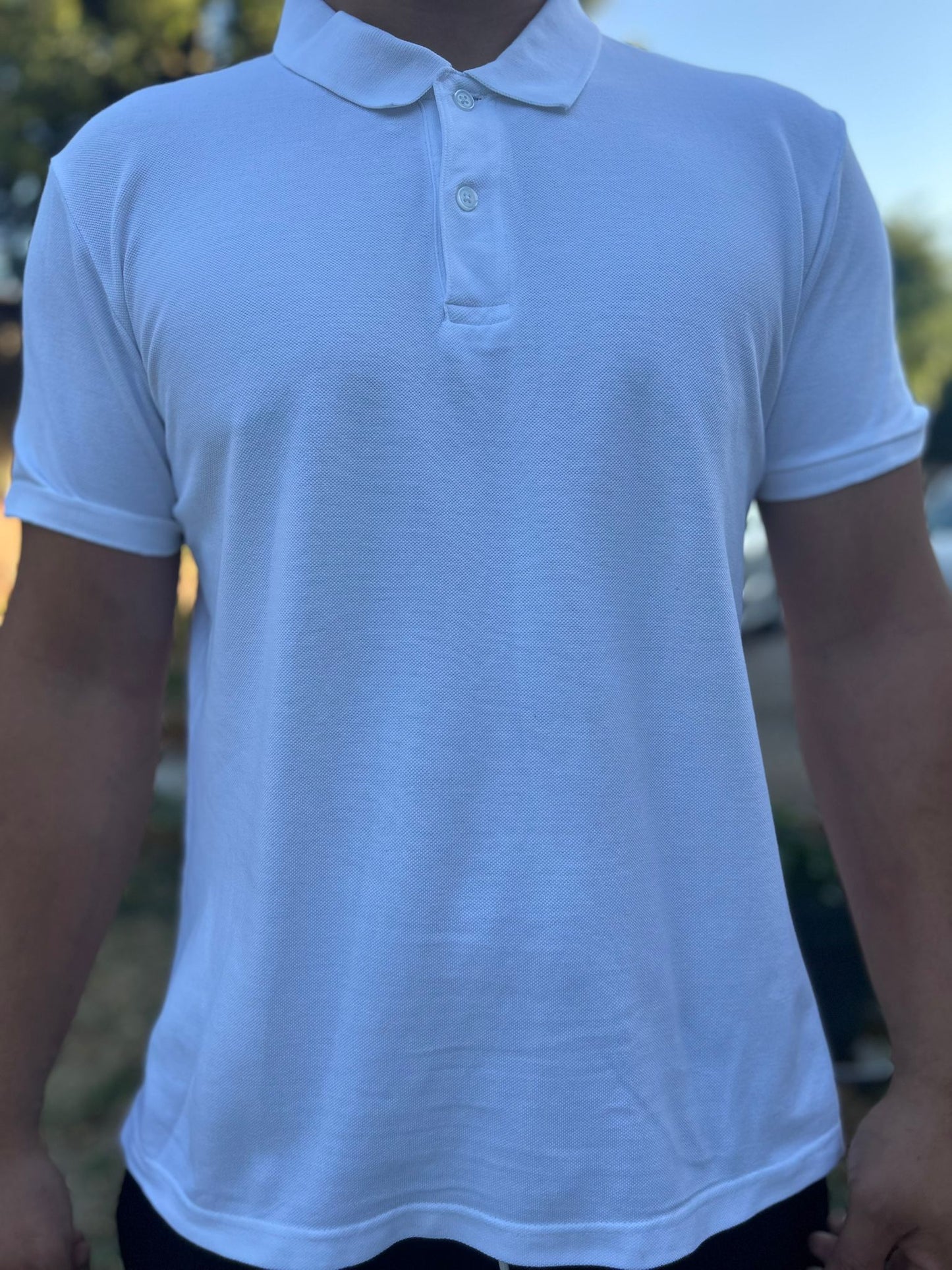 Polo la redoute taille XL