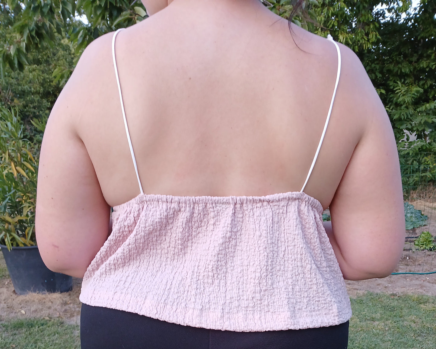 Haut taille L