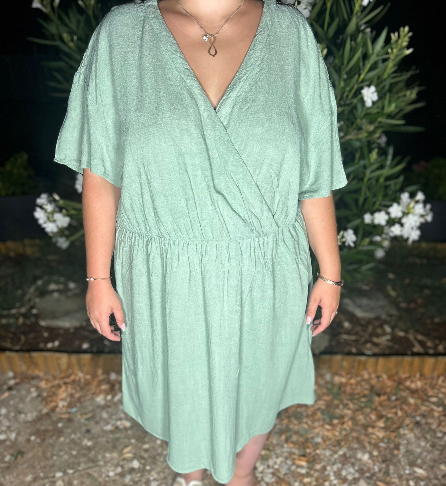 Robe ́kiabi taille 3XL