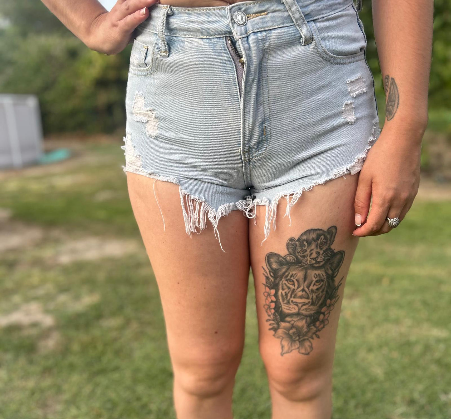 Short taille 36