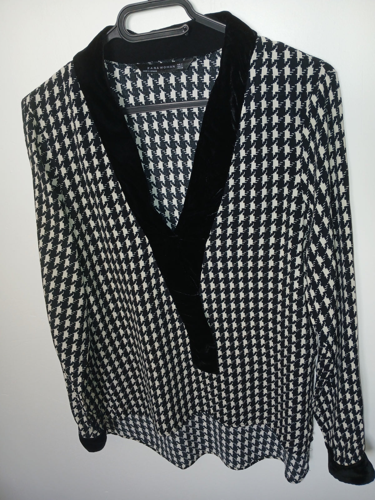 Blouse zara ( M )