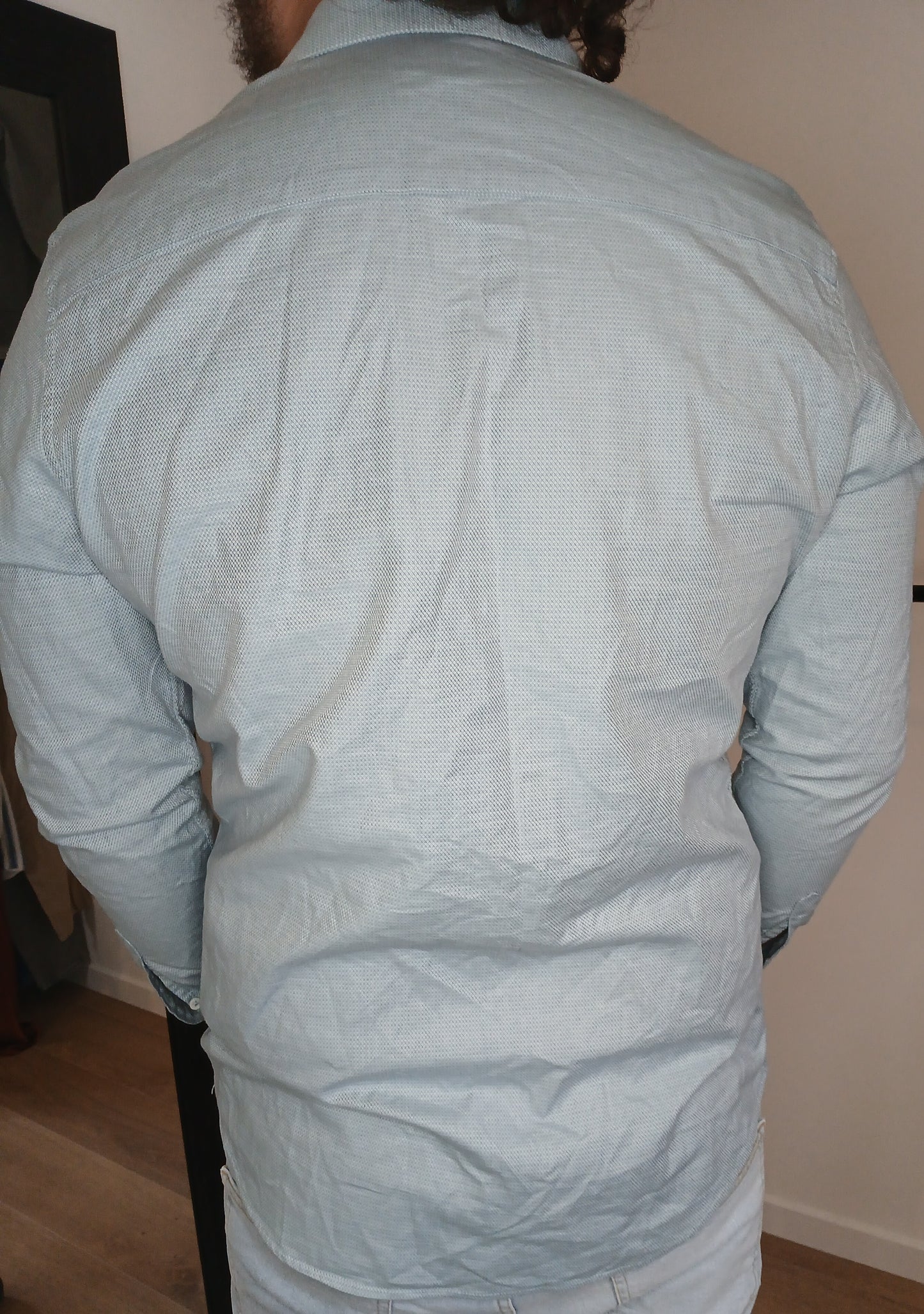 Chemise kiabi taille L