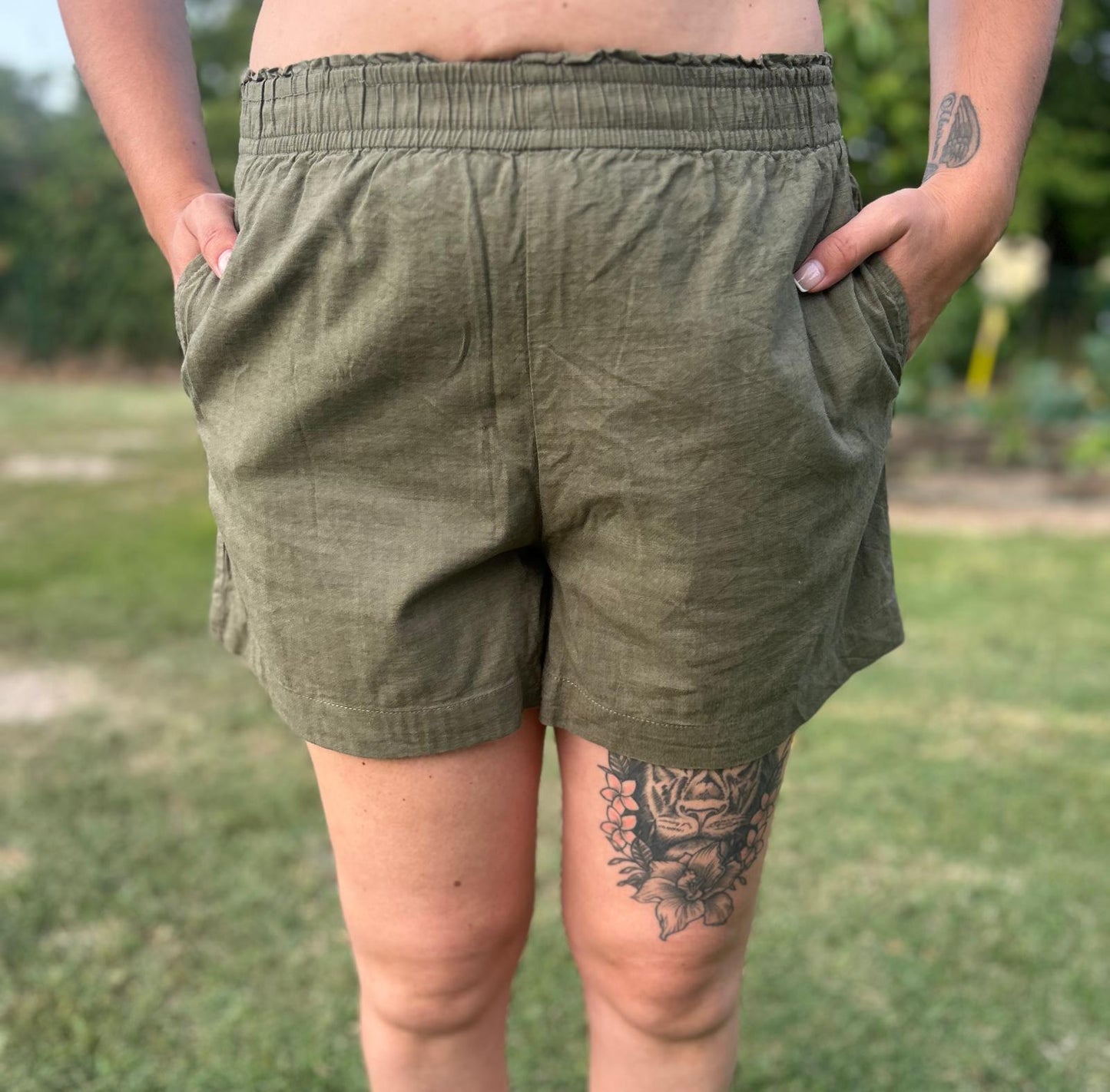Short anna karel taille 38
