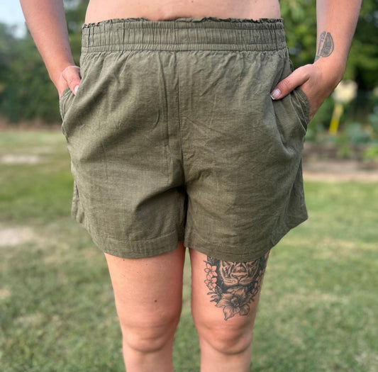 Short anna karel taille 38