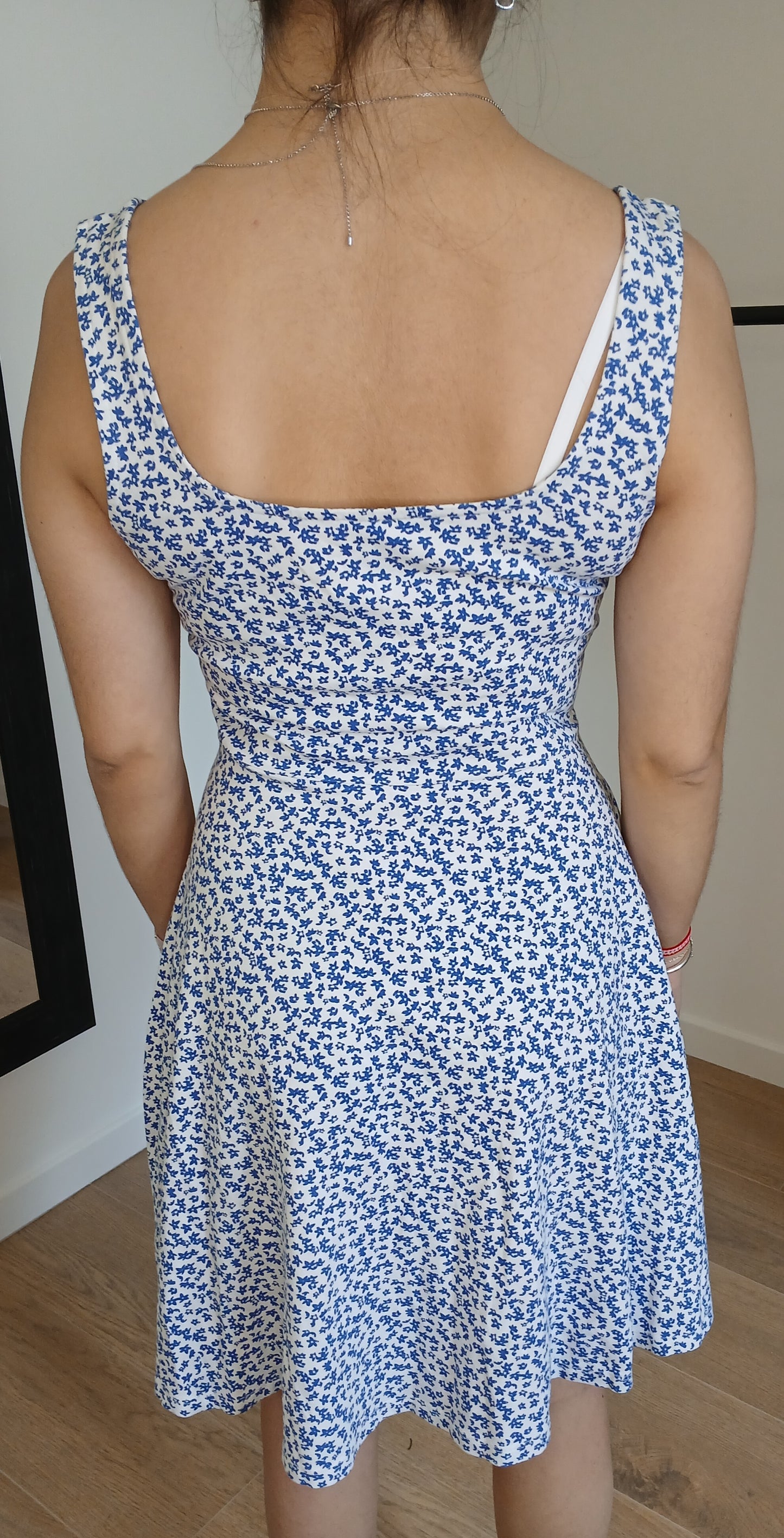 Robe jennyfer taille S