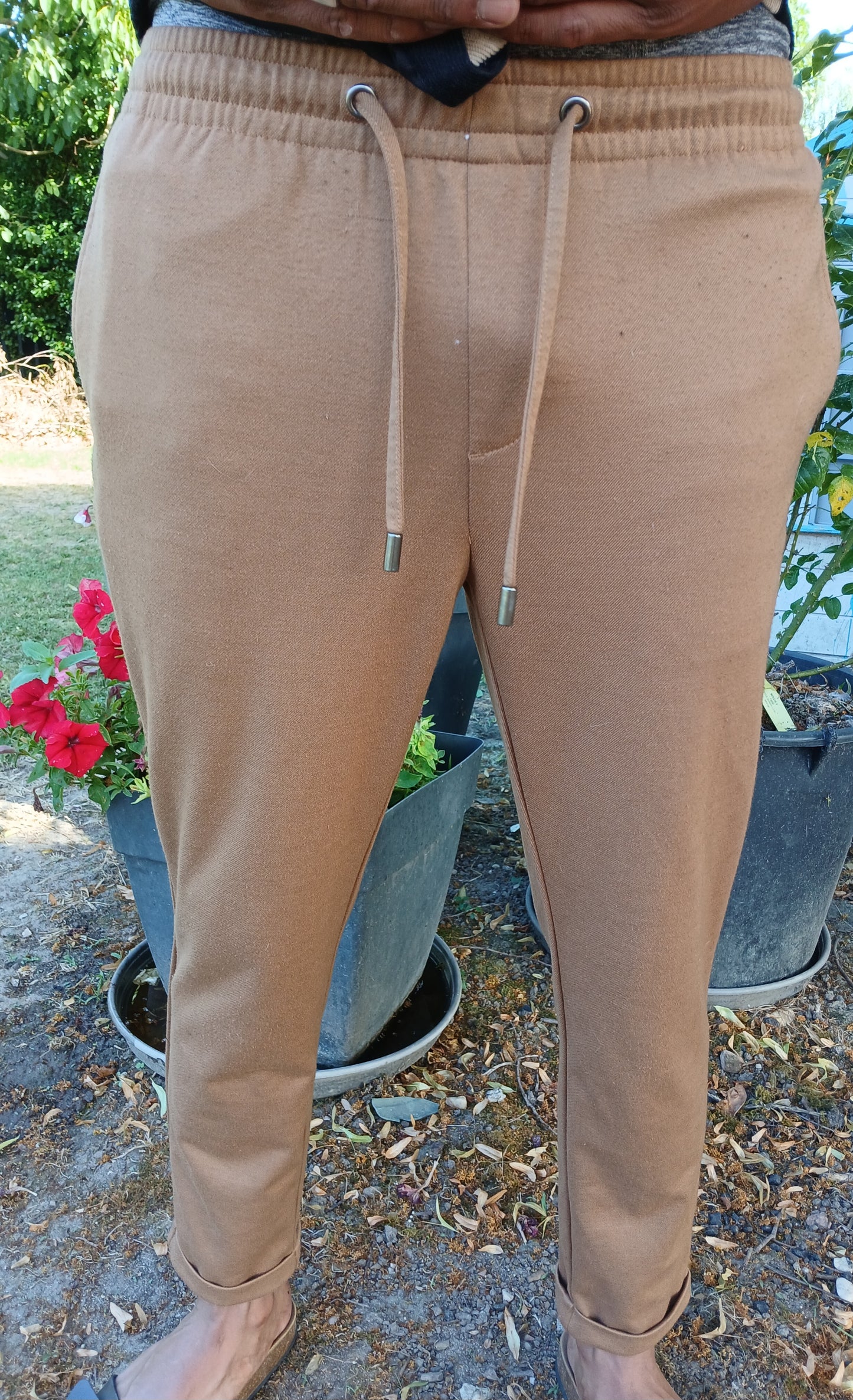 Pantalon celio taille S