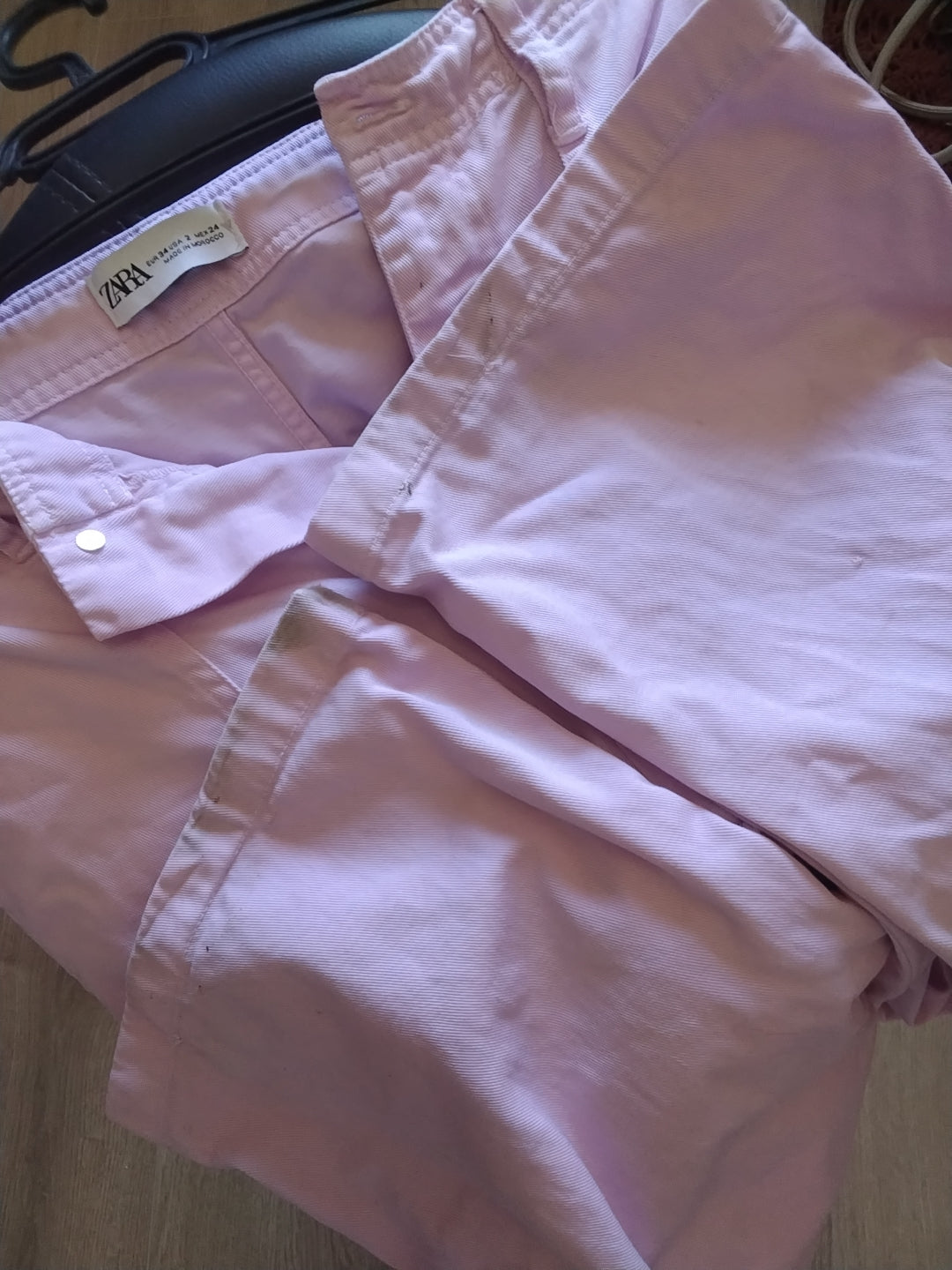 Pantalon zara taille 34