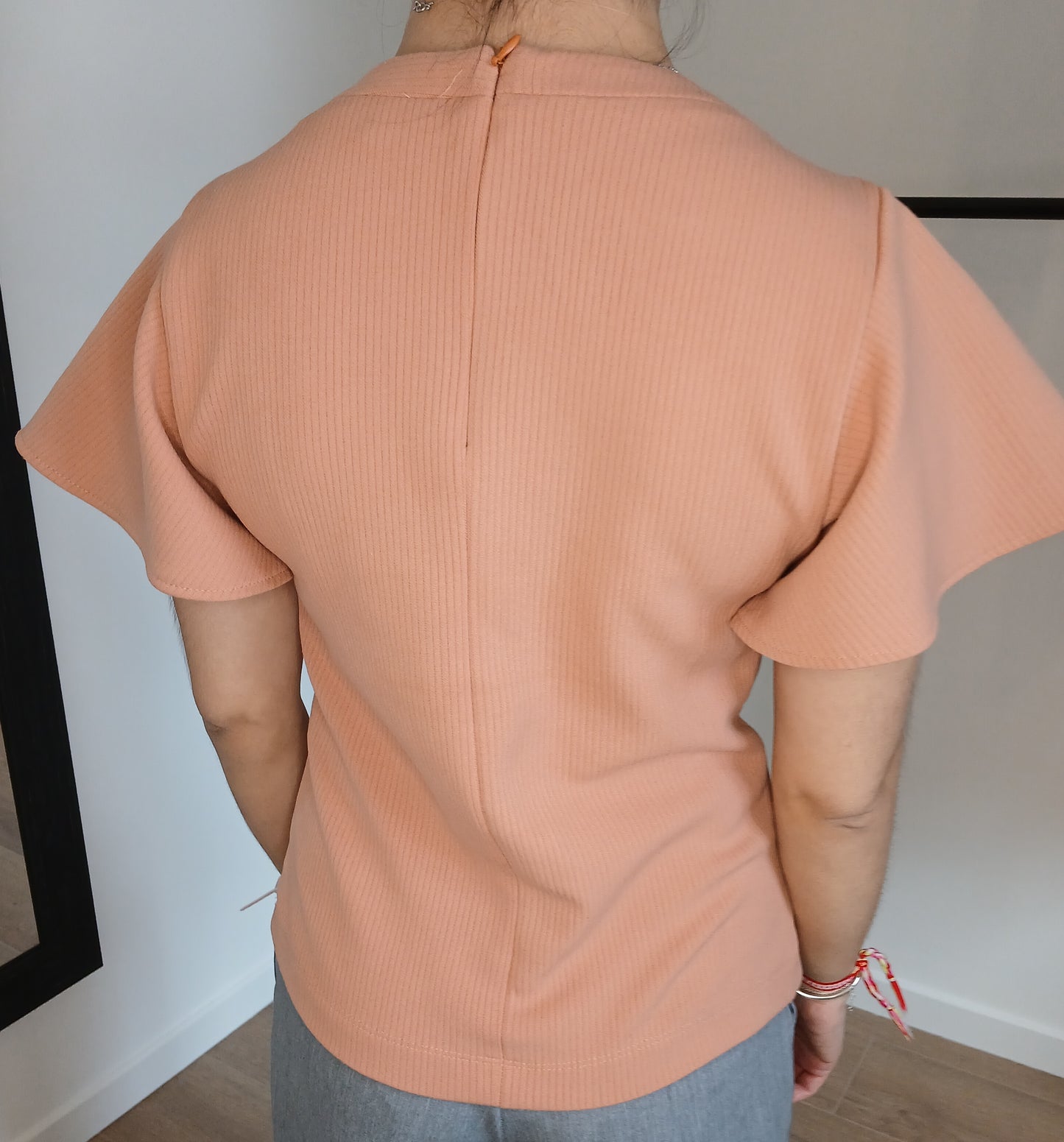 T-shirt zara taille S