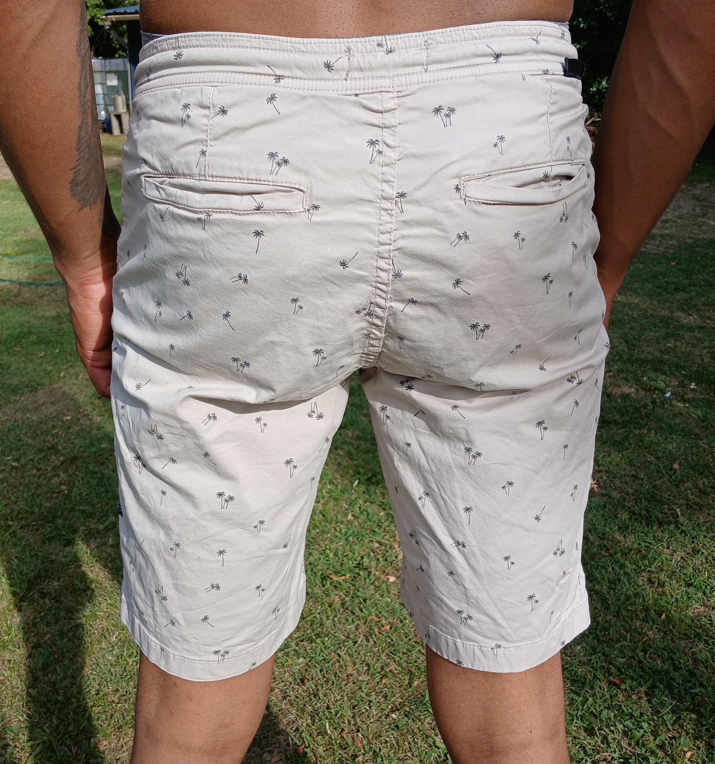 Short deeluxe taille 38