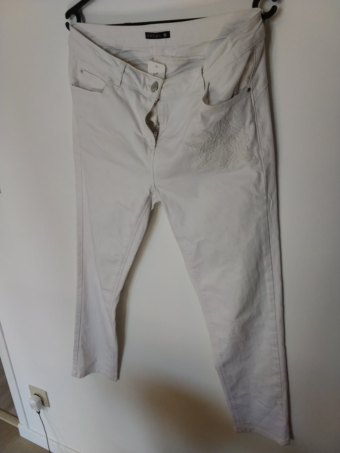Pantalon bréal taille 42