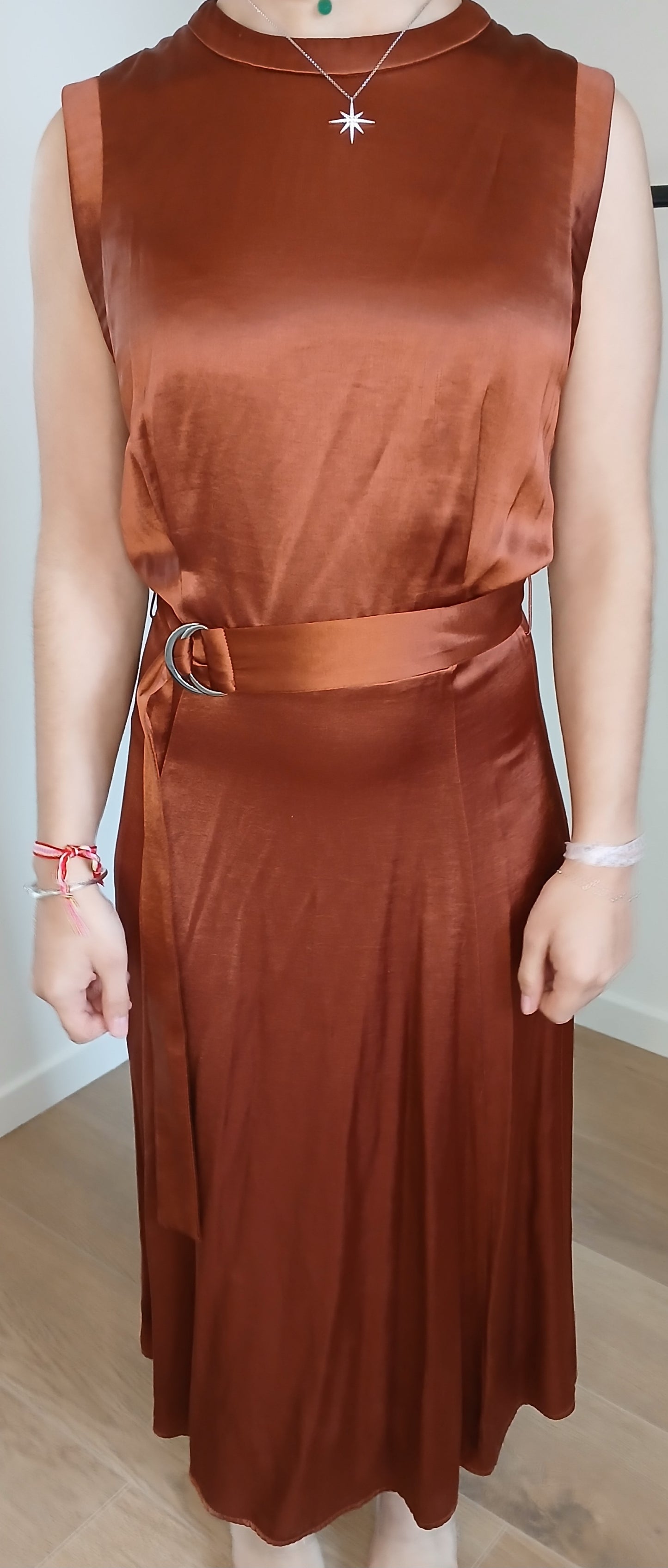 Robe mango XS