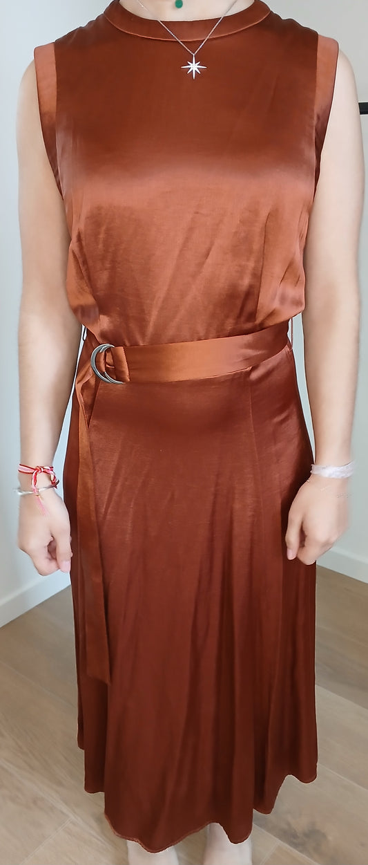 Robe mango XS
