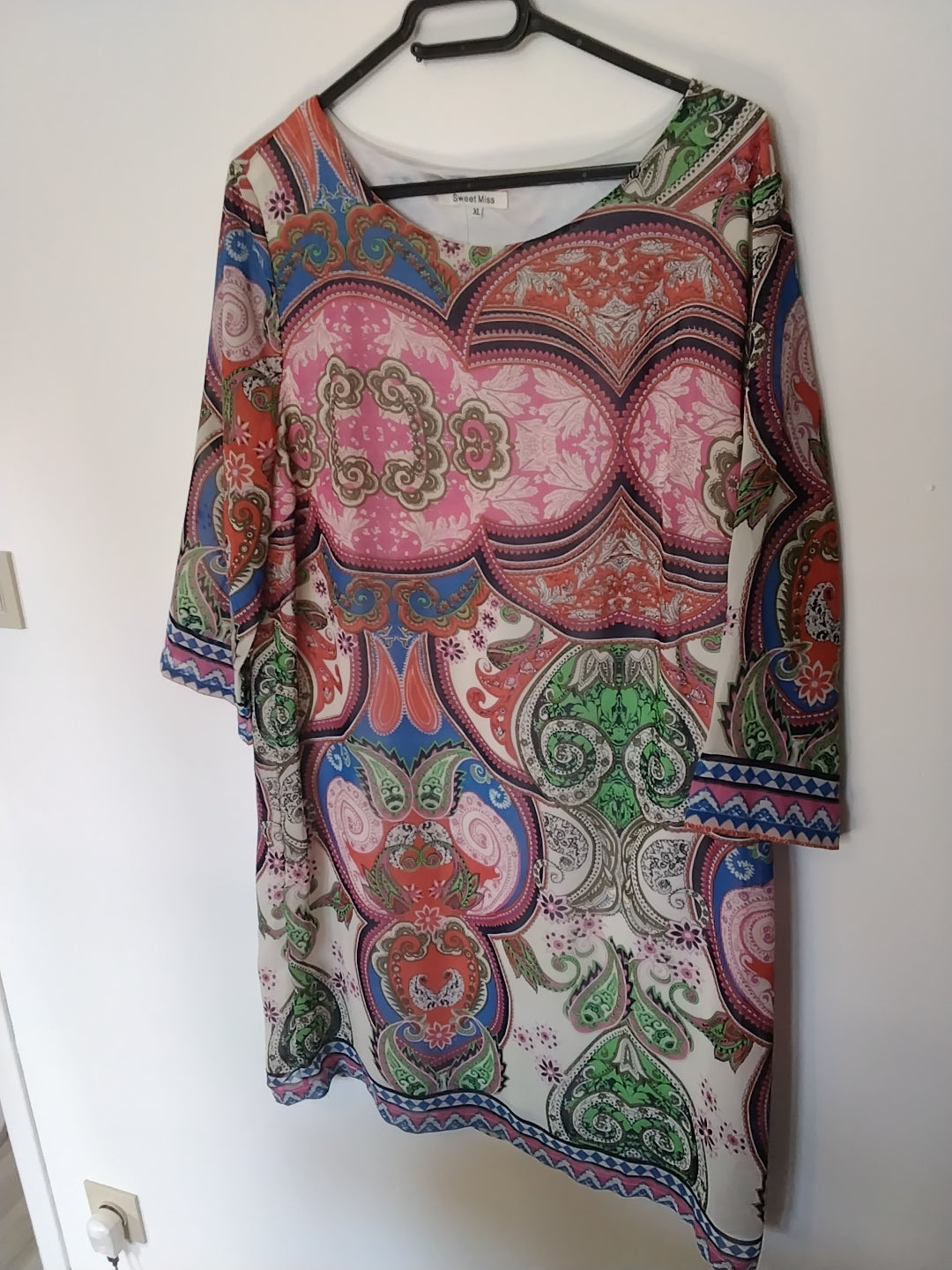 Robe taille xl