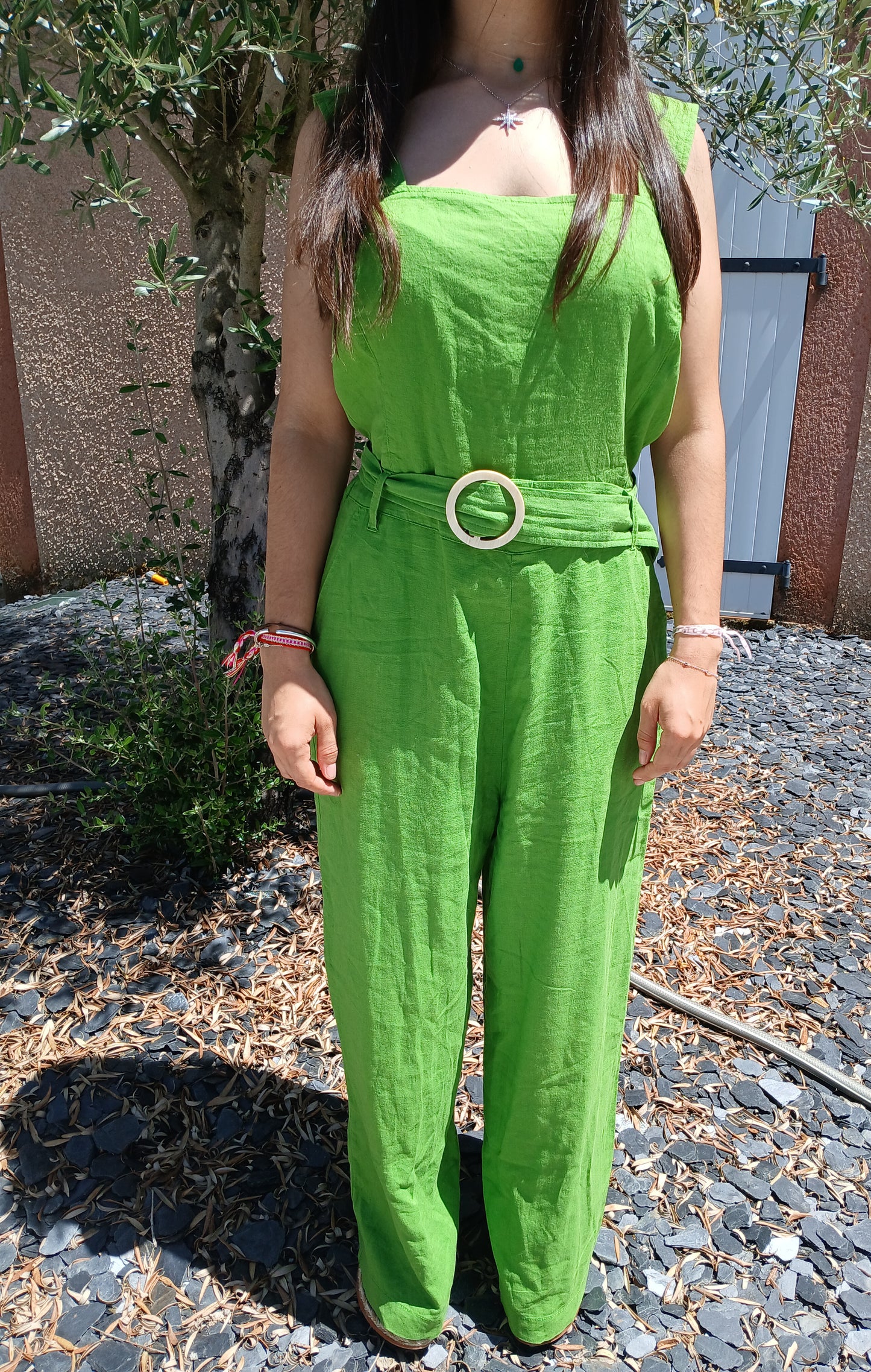 Combinaison cache cache taille S