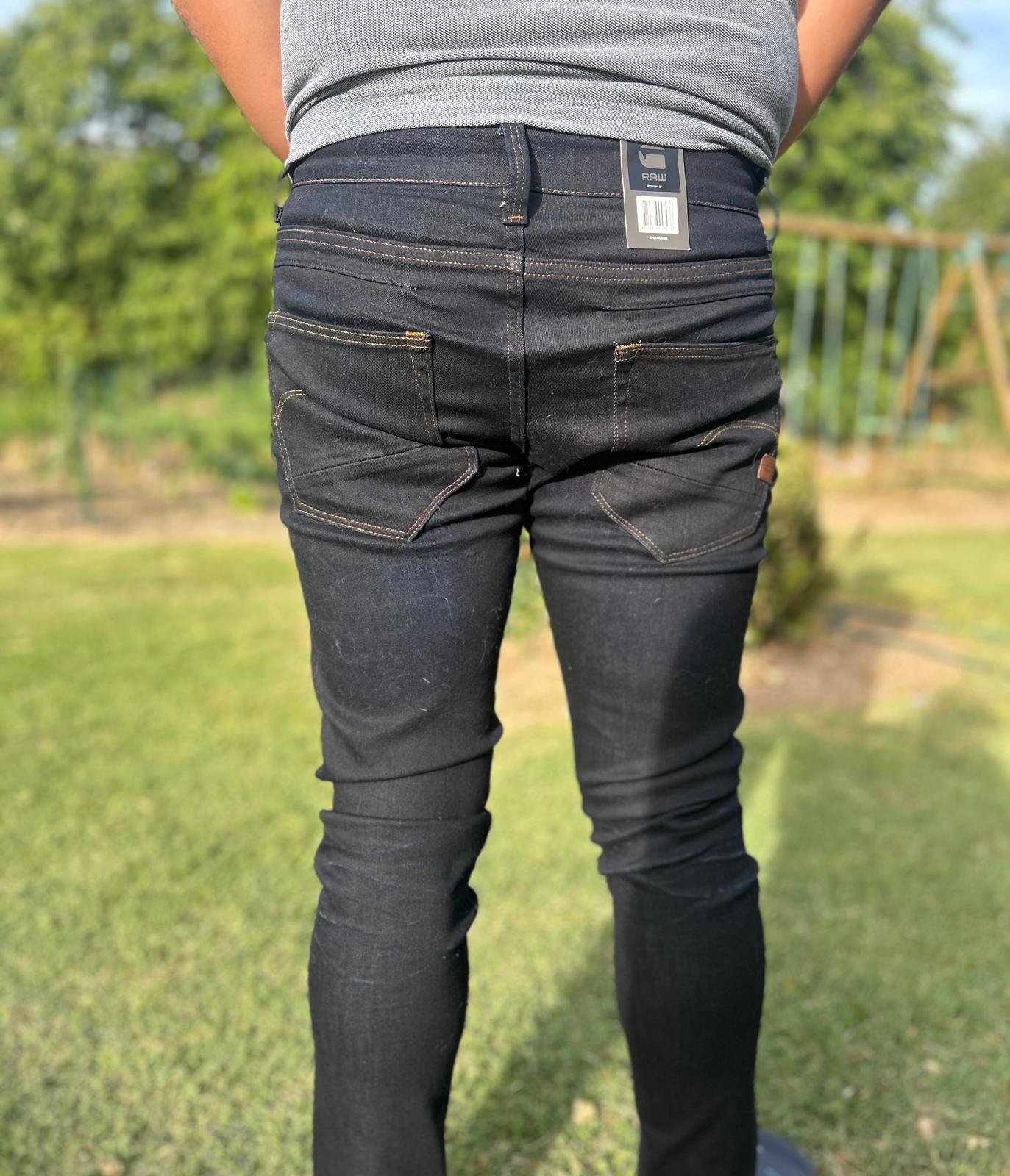 Pantalon G-STAR neuf avec étiquette taille 38
