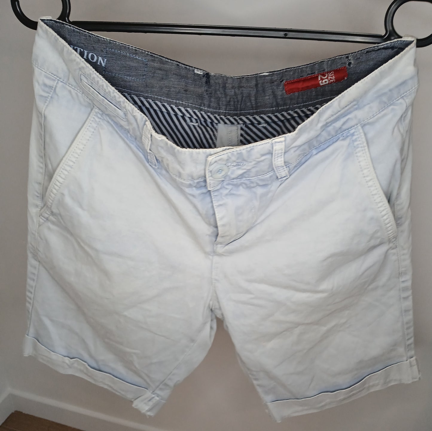 Short redskins taille S