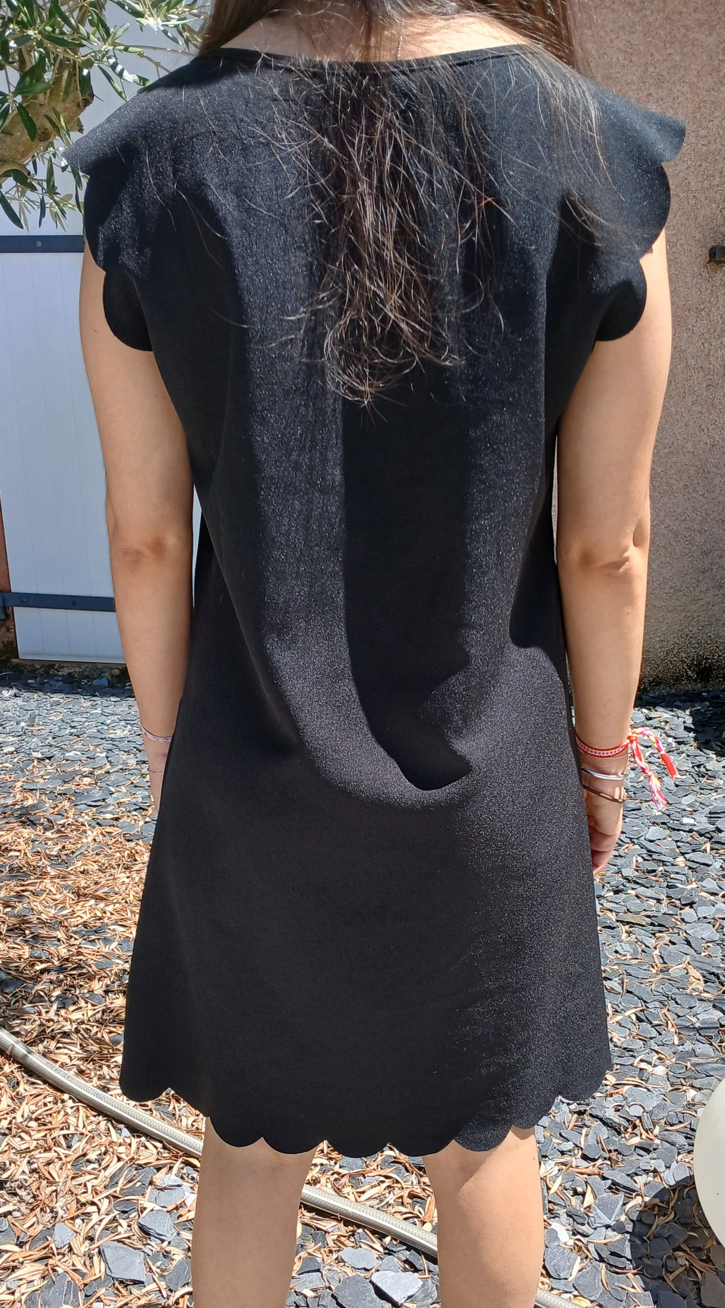 Robe shein taille XS