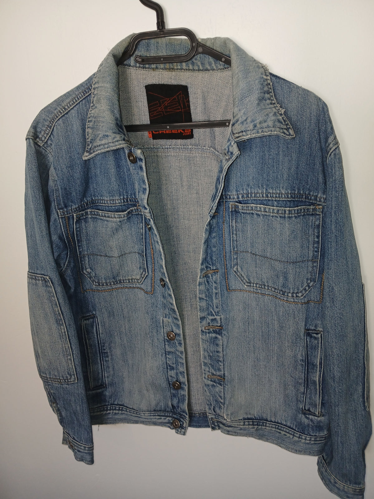 Veste en jeans creeks ( S/M )