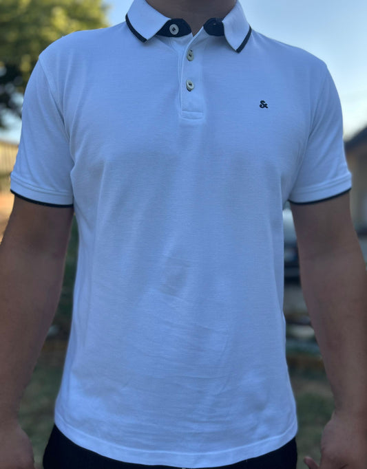 Polo jack &jones taille XL