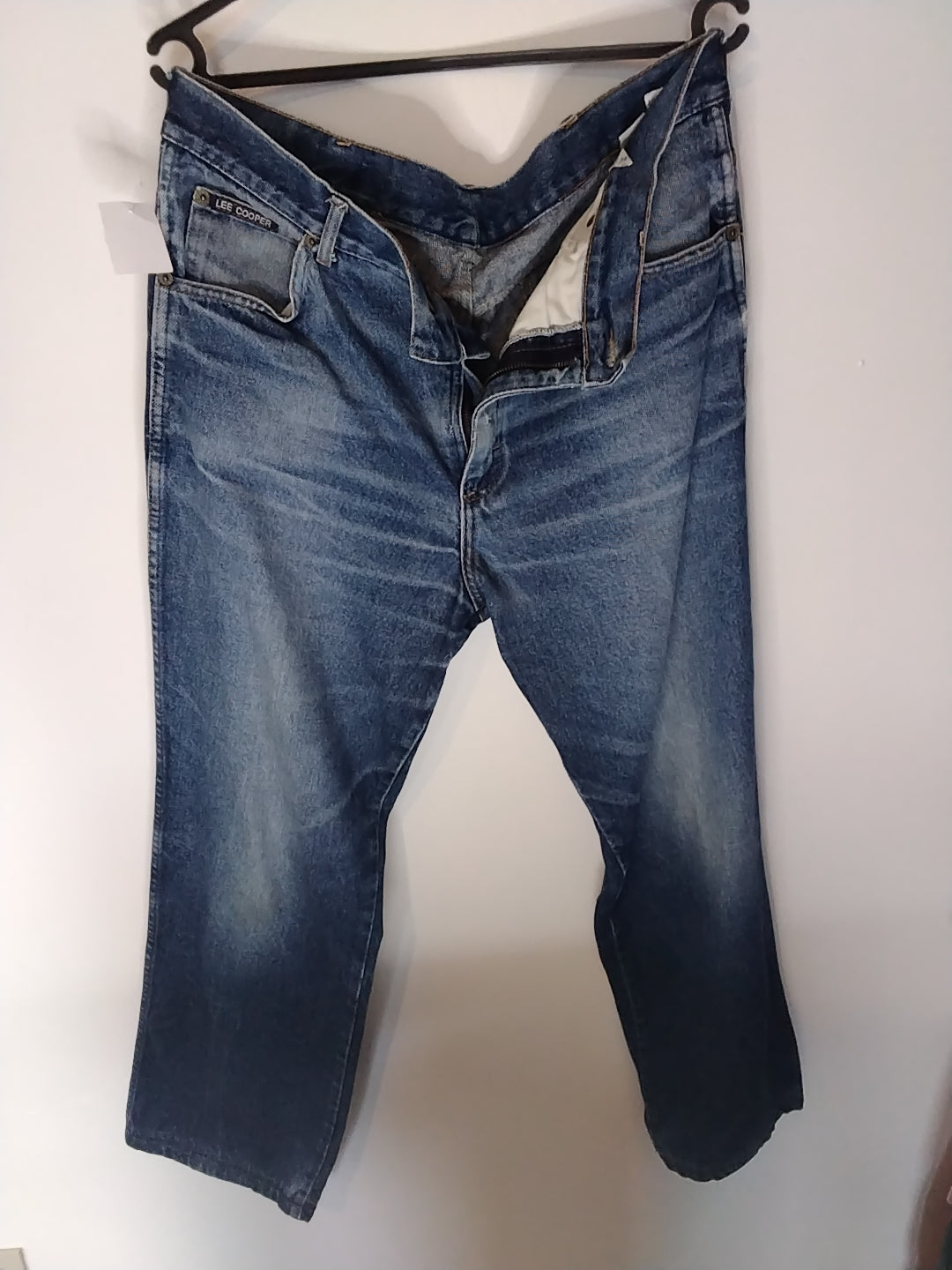 Jeans lee cooper taille 38