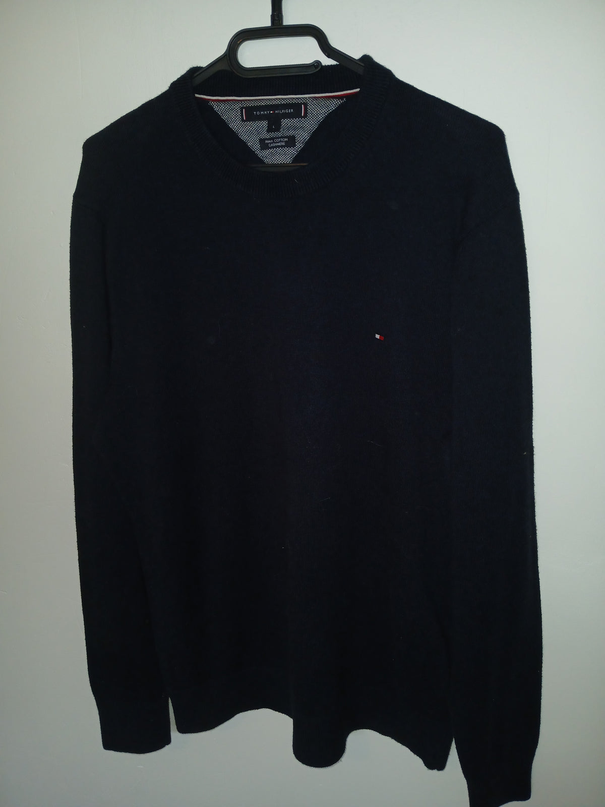 Pull tommy hilfiger ( L )