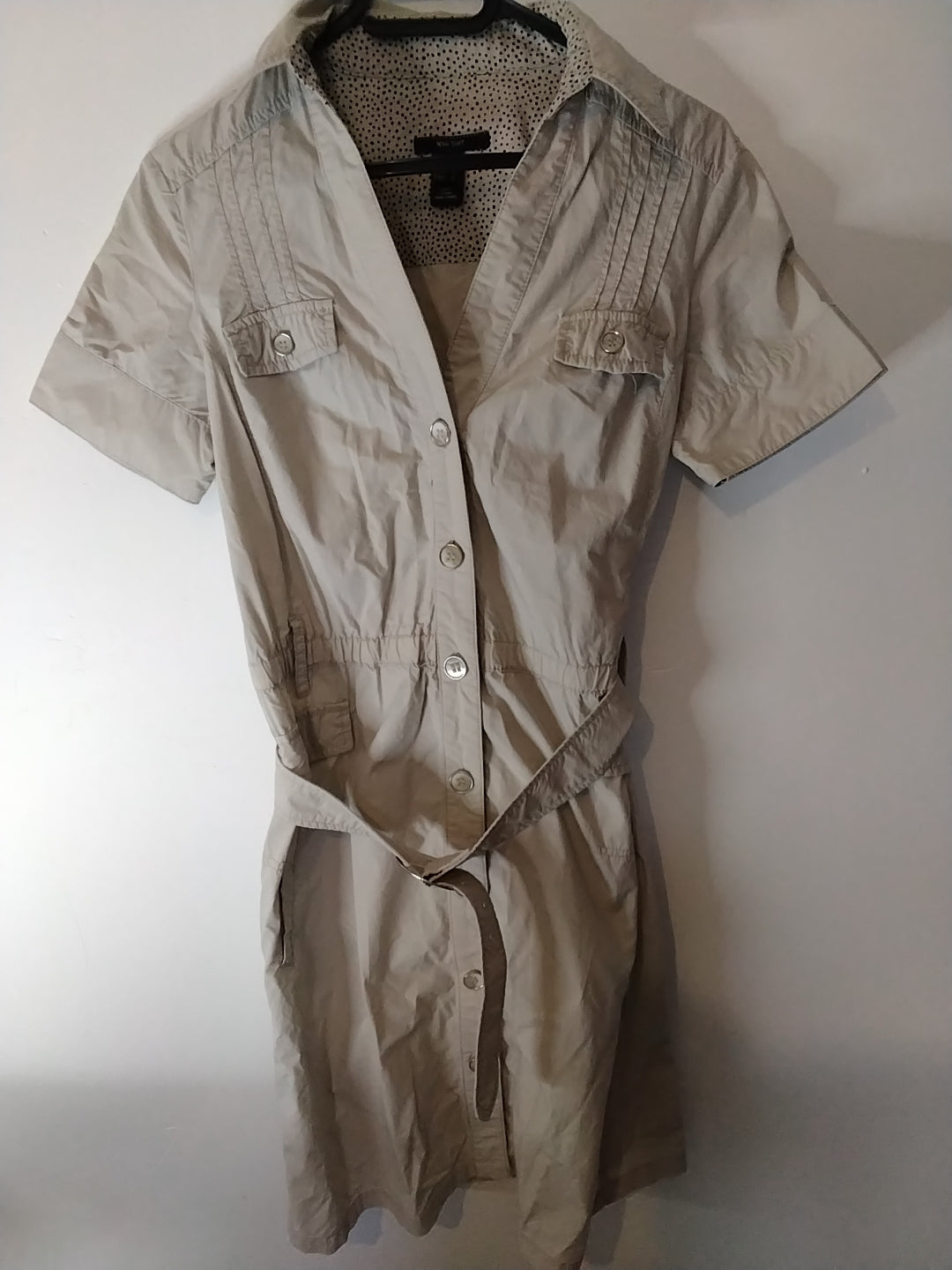Robe mango taille M