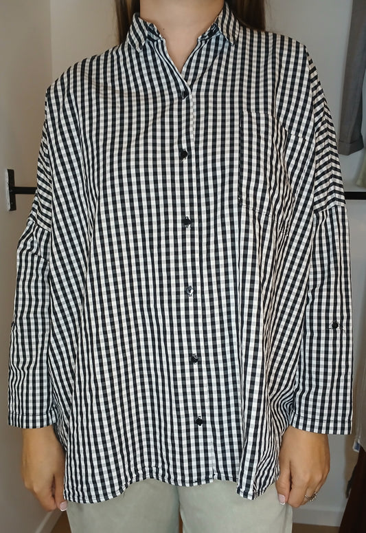 Chemise zara taille M