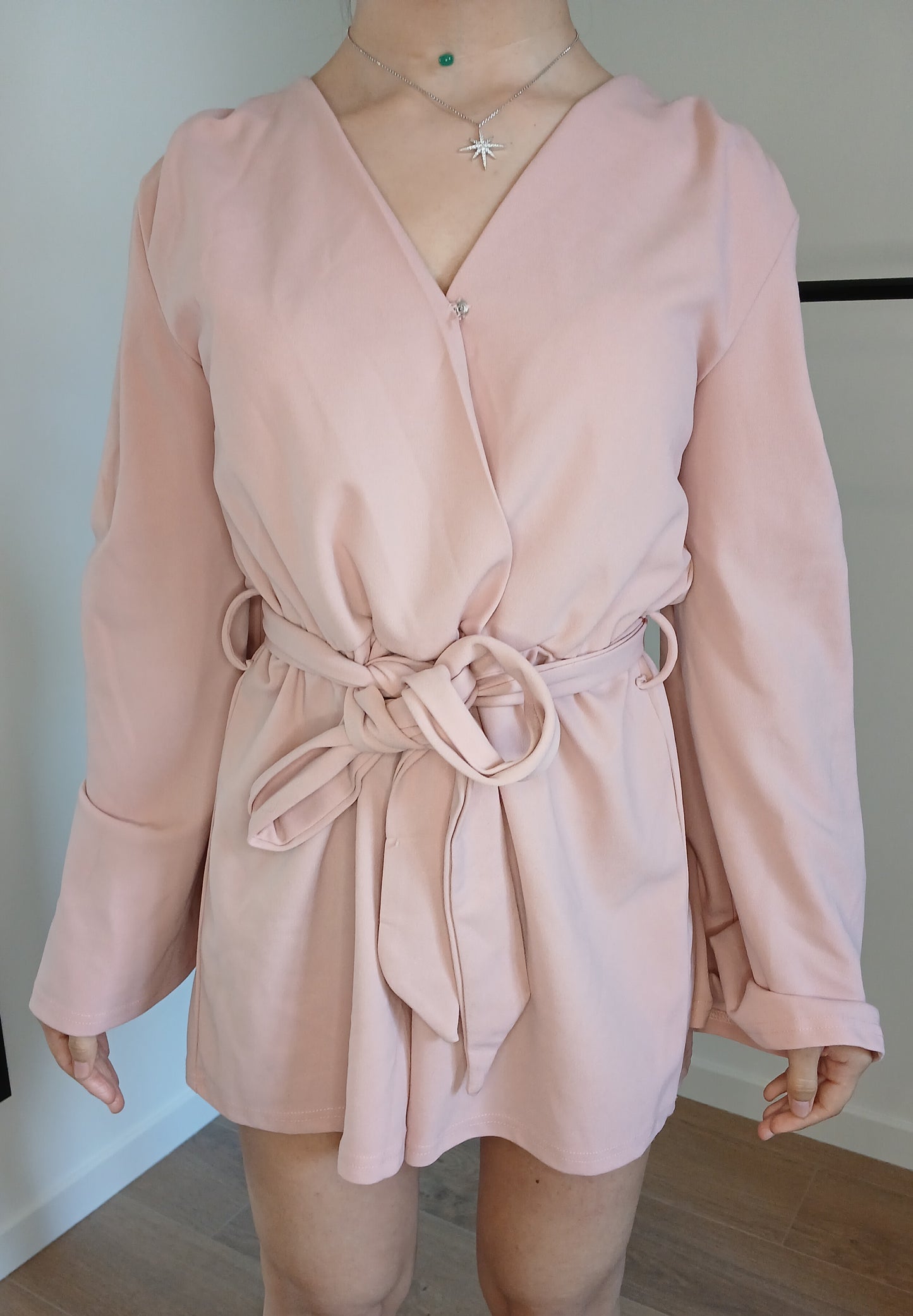 Combinaison-short taille S