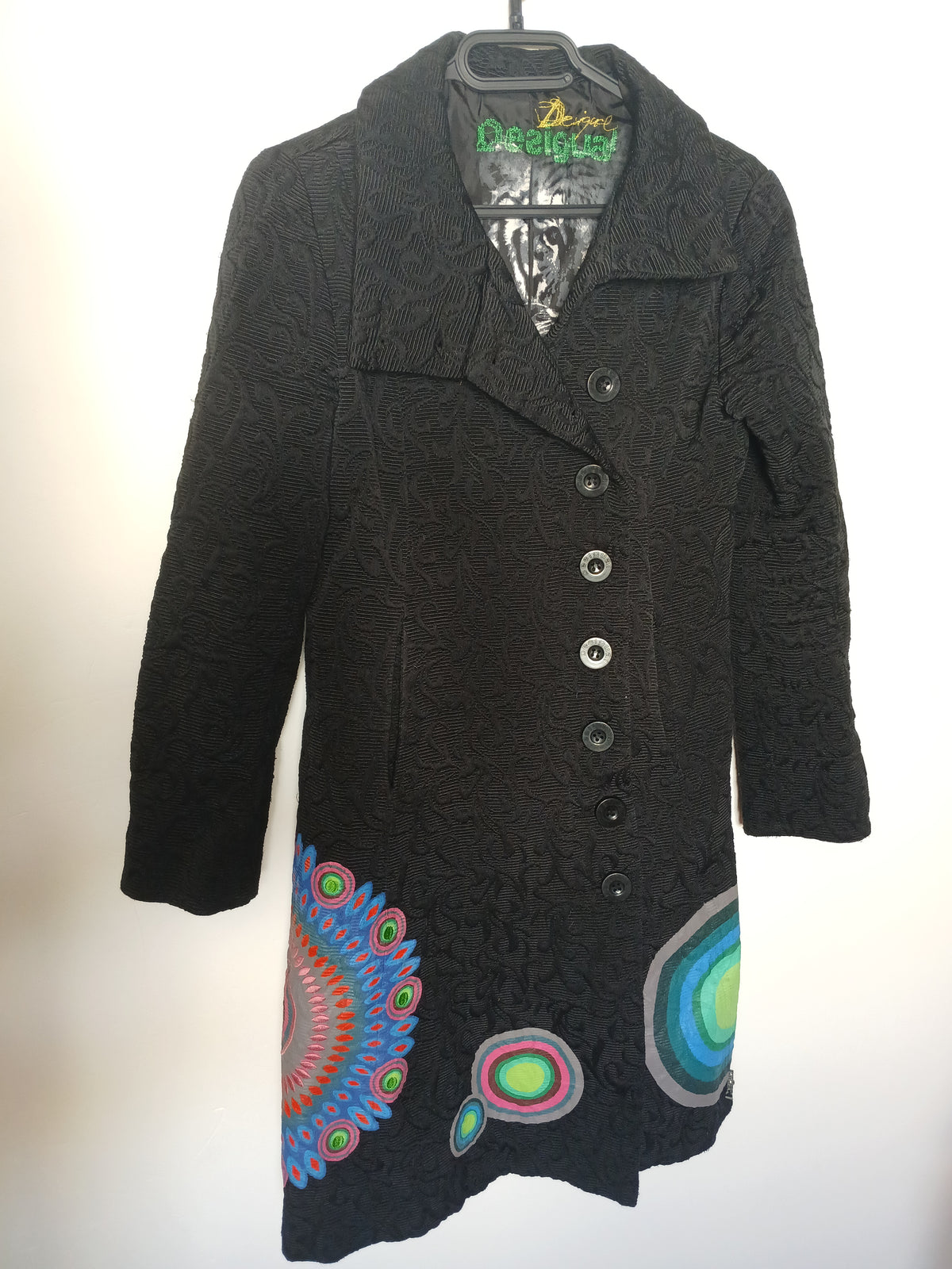 Manteau desigual ( S )