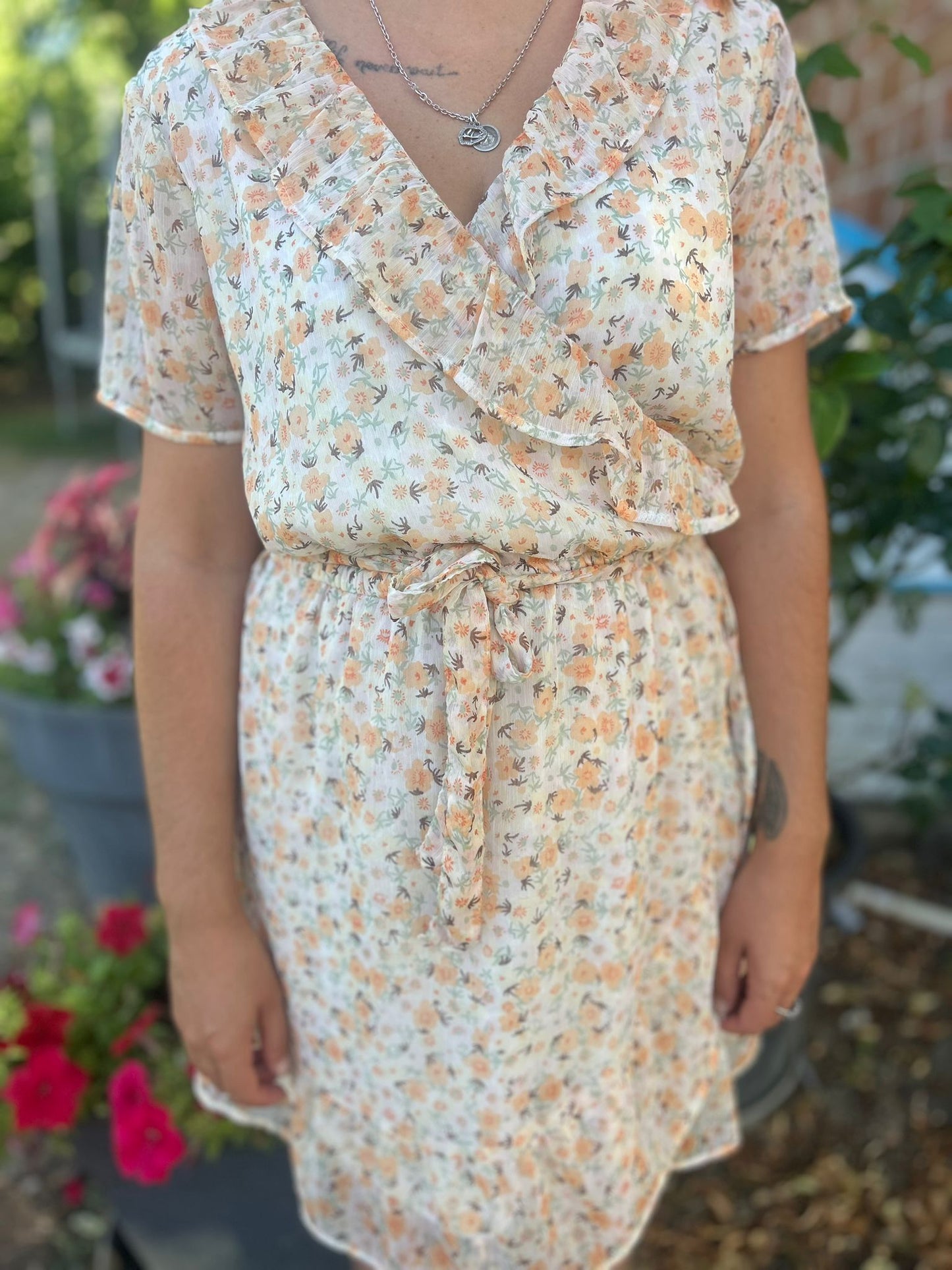 Robe jdy taille M