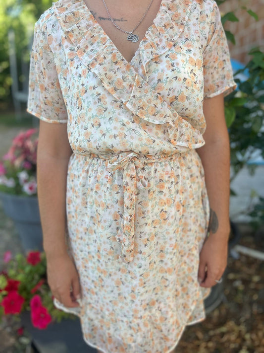 Robe jdy taille M
