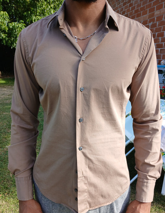 Chemise zara taille M