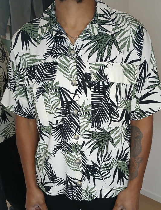 Chemise primark taille M
