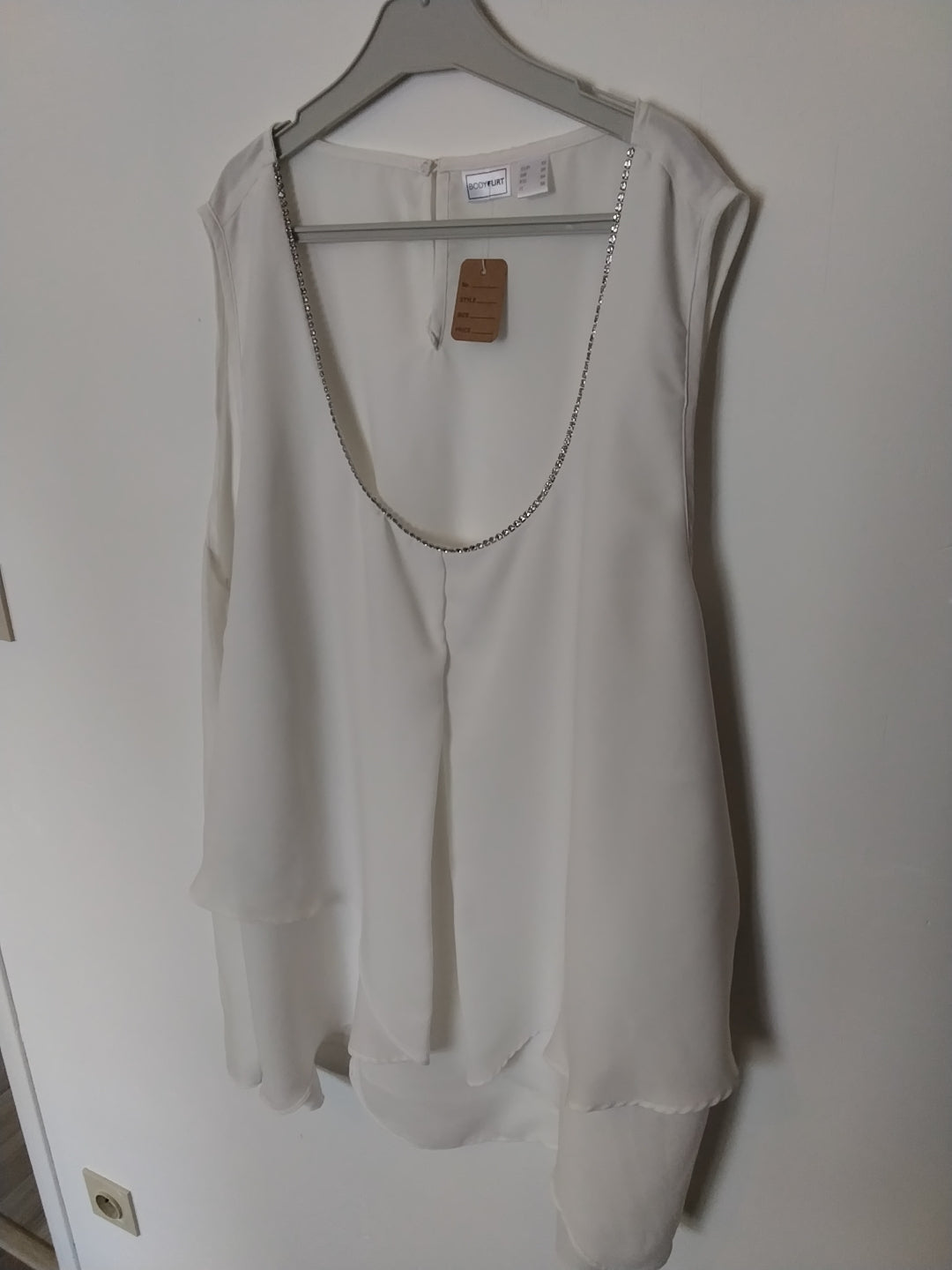 Haut taille 52