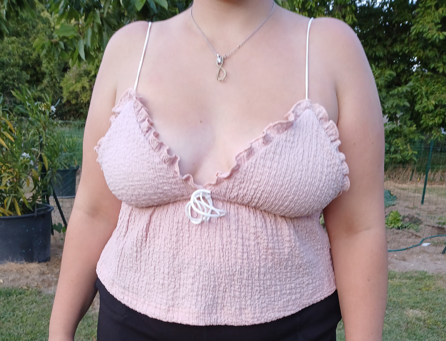 Haut taille L