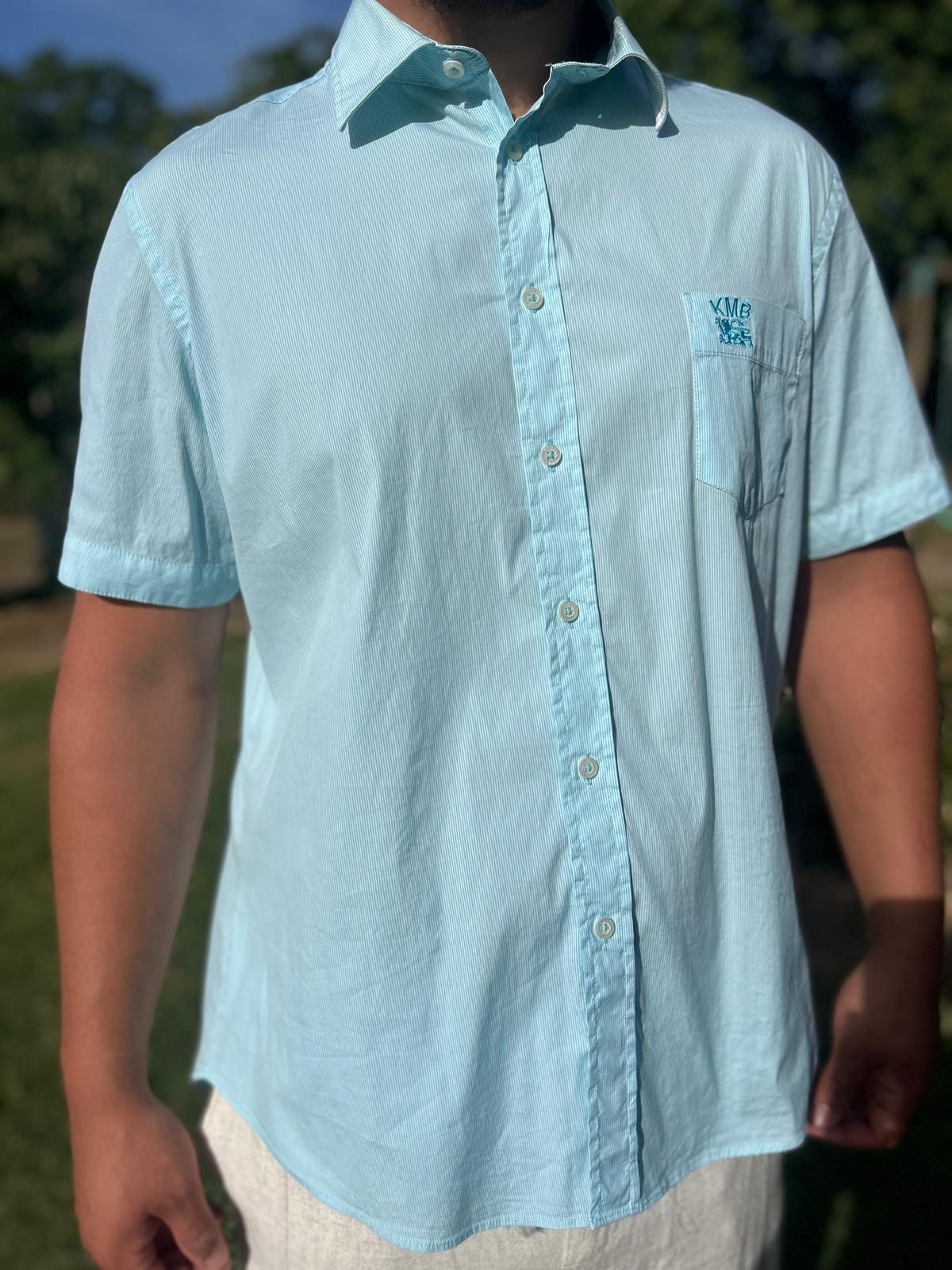 Chemise cambé rugby XXL convient XL