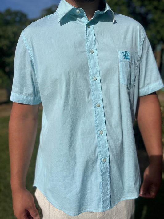 Chemise cambé rugby XXL convient XL