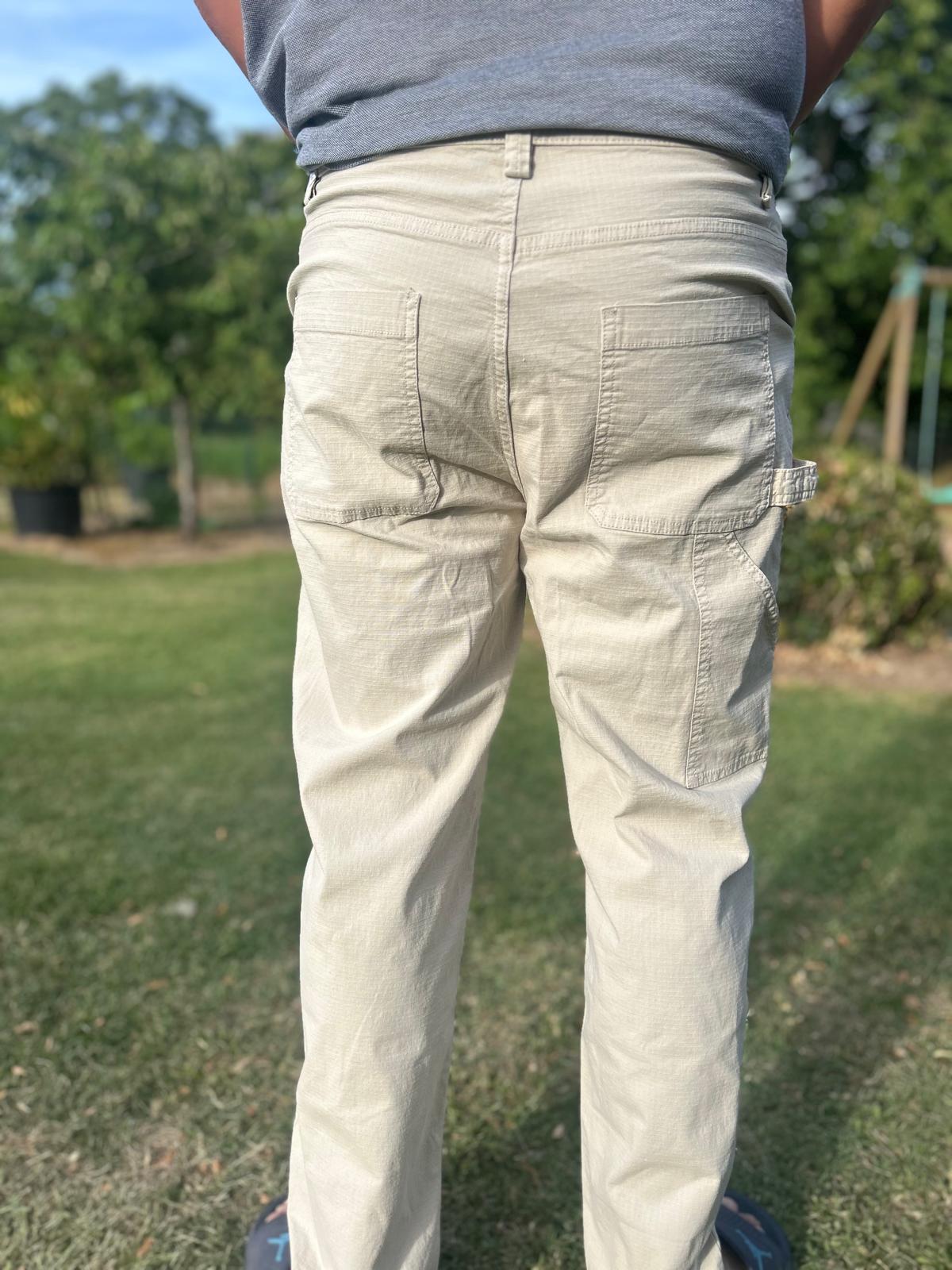 Pantalon zara taille 42