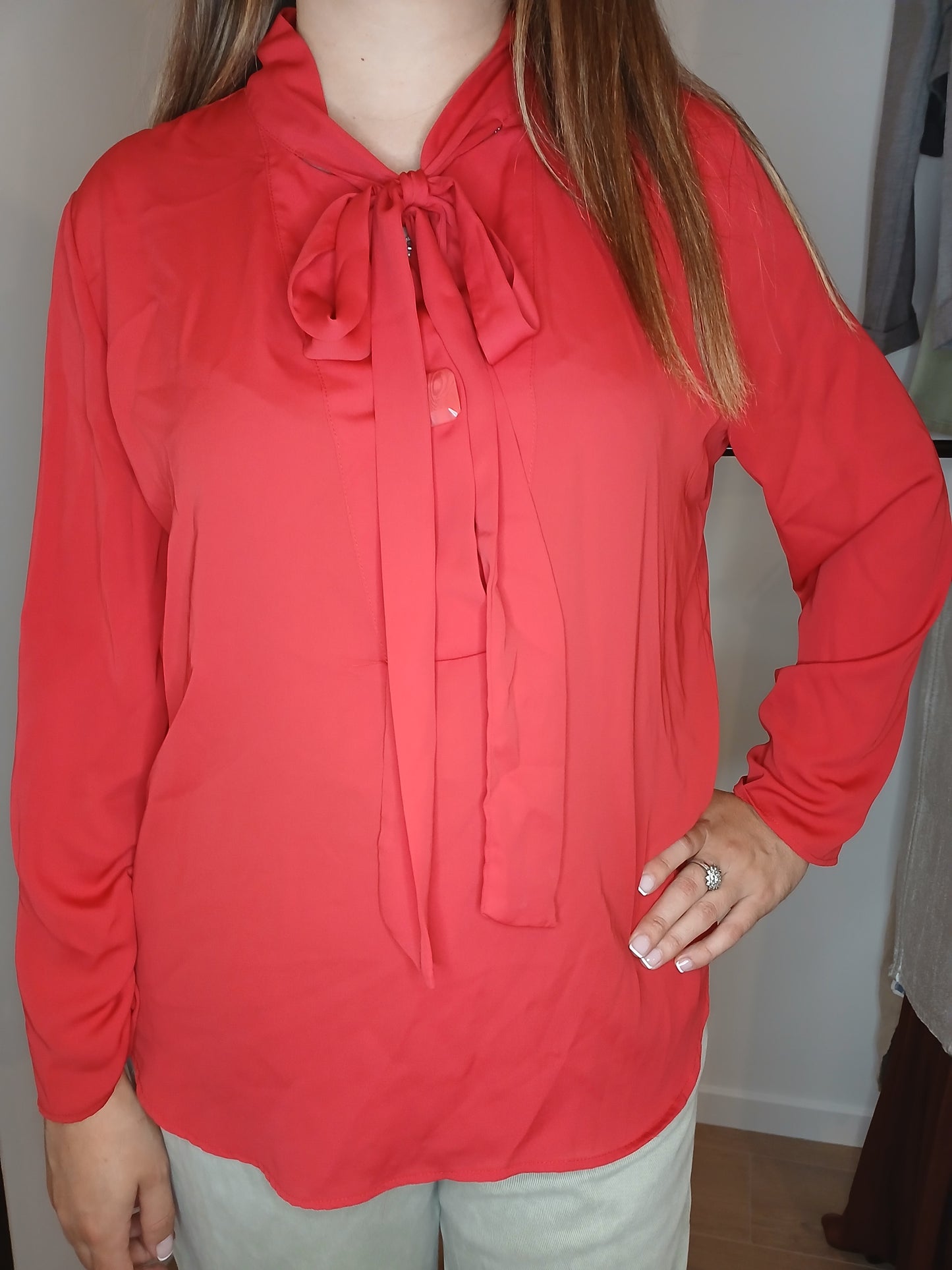 Blouse zara taille M